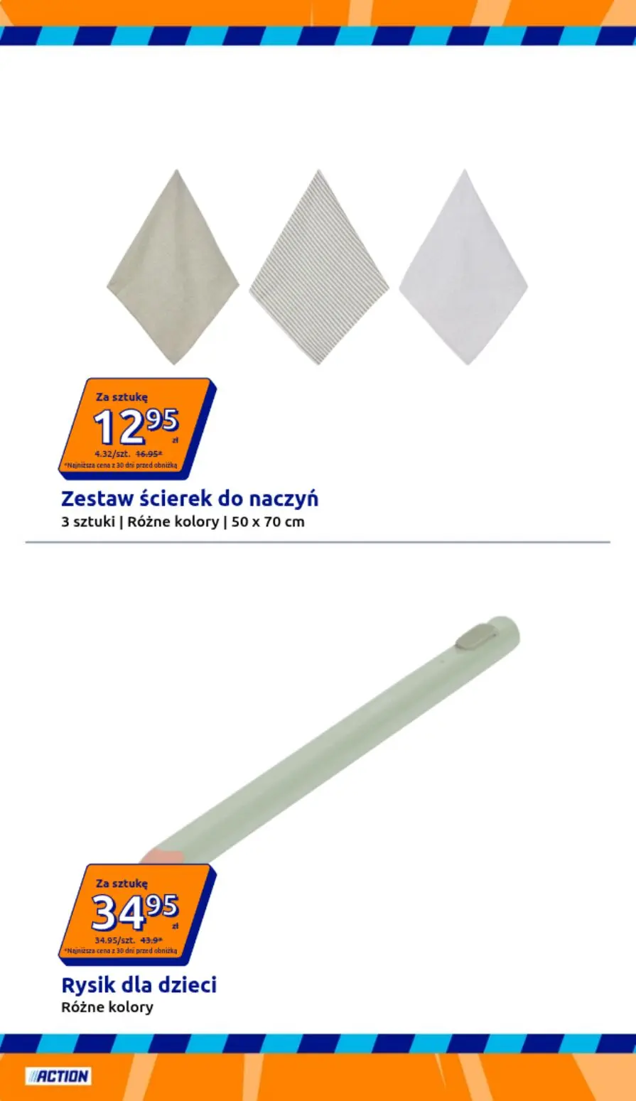 gazetka promocyjna Action Promocje tygodnia - Strona 30