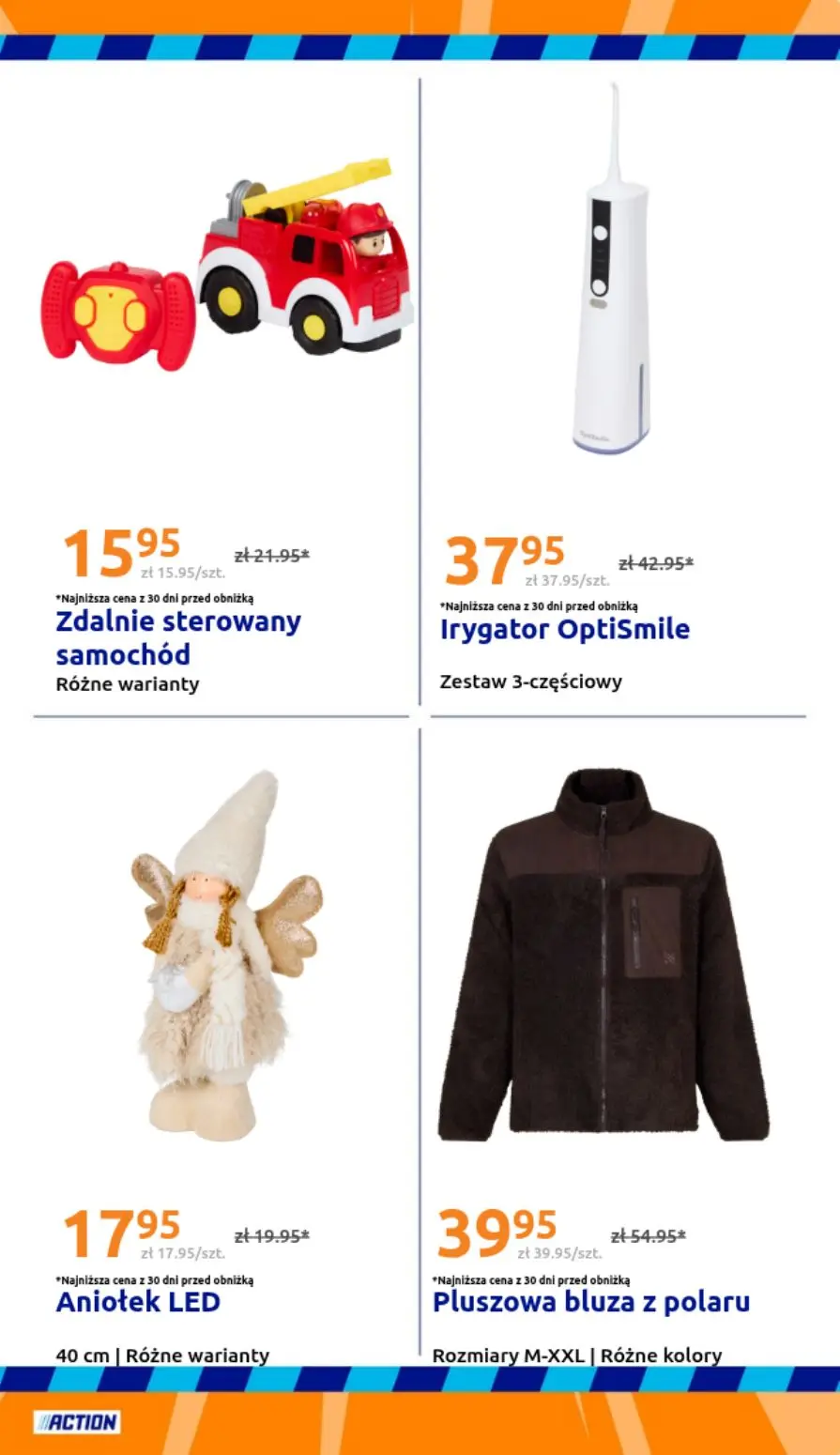 gazetka promocyjna Action Promocje tygodnia - Strona 35