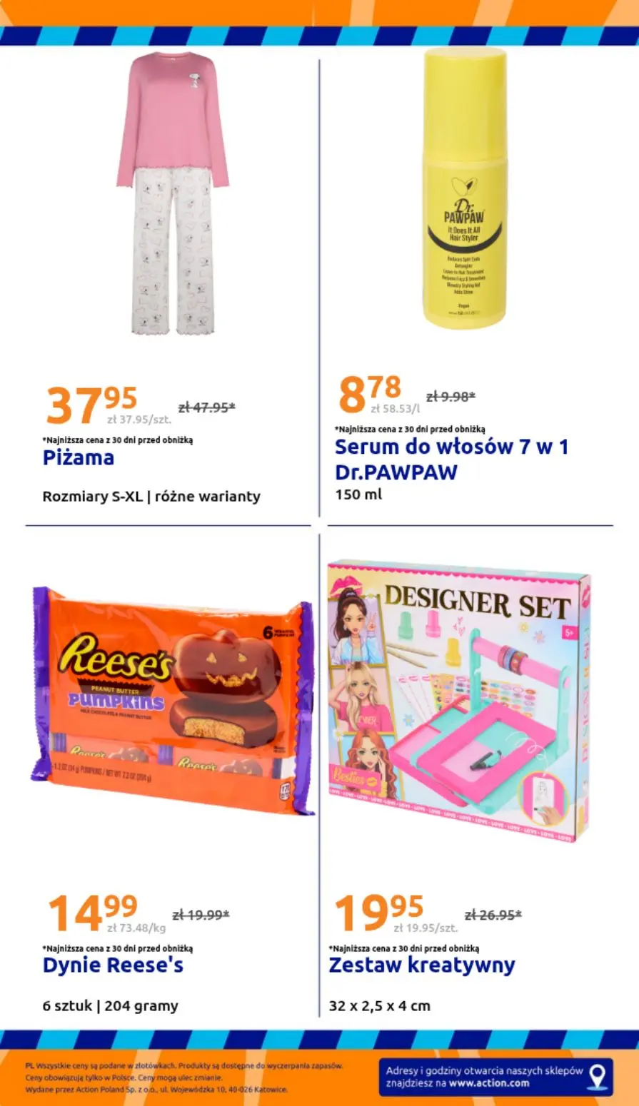 gazetka promocyjna Action Promocje tygodnia - Strona 36