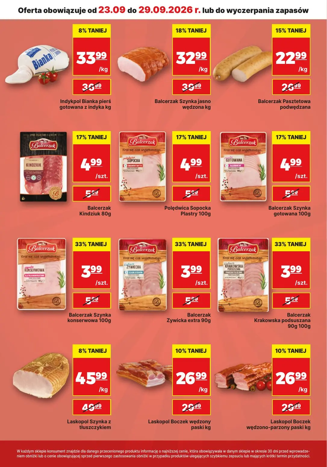 gazetka promocyjna API MARKET  - Strona 3