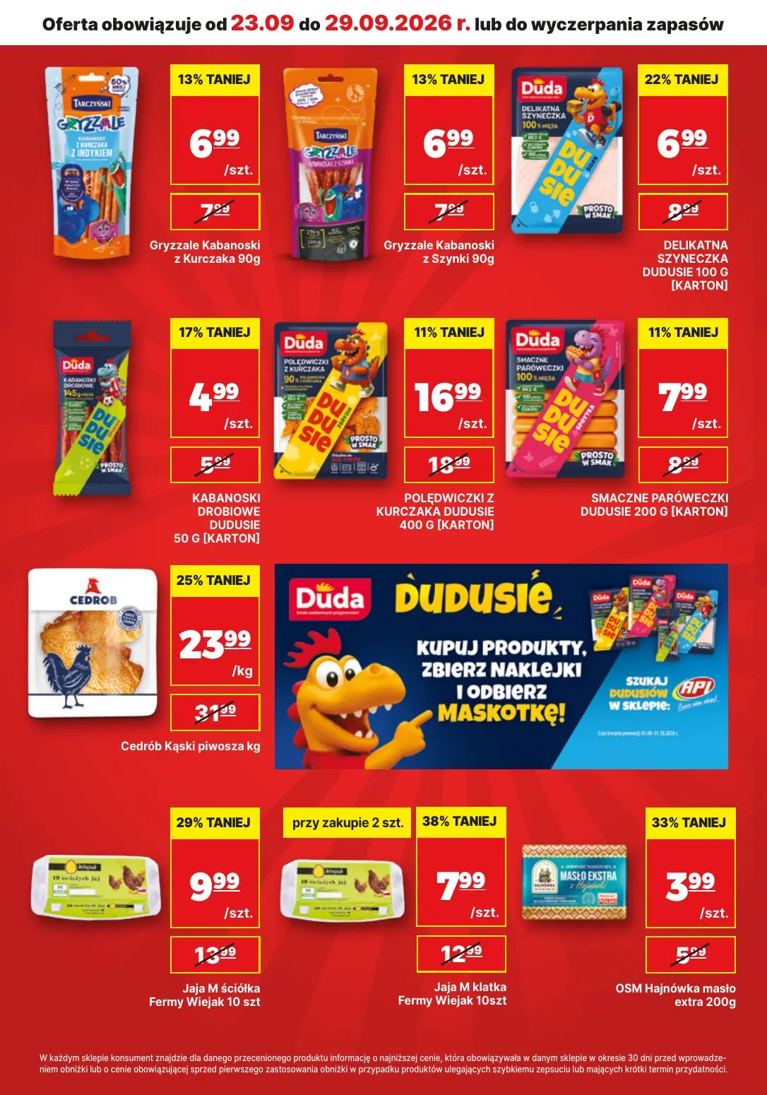 gazetka promocyjna API MARKET  - Strona 4