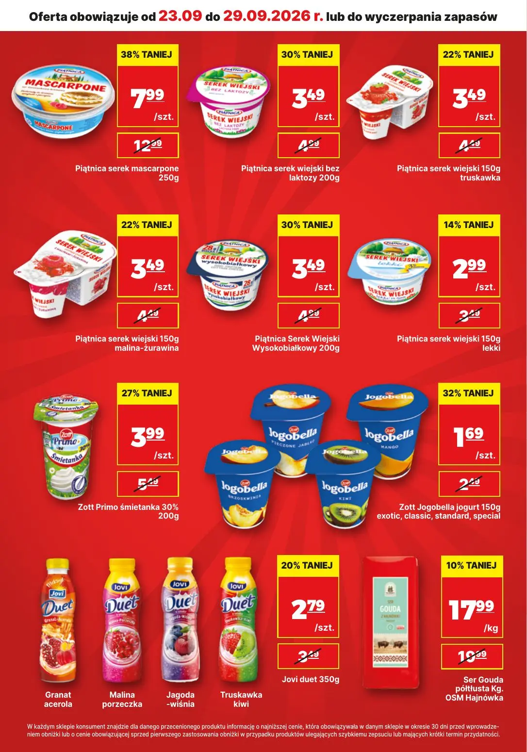 gazetka promocyjna API MARKET  - Strona 5