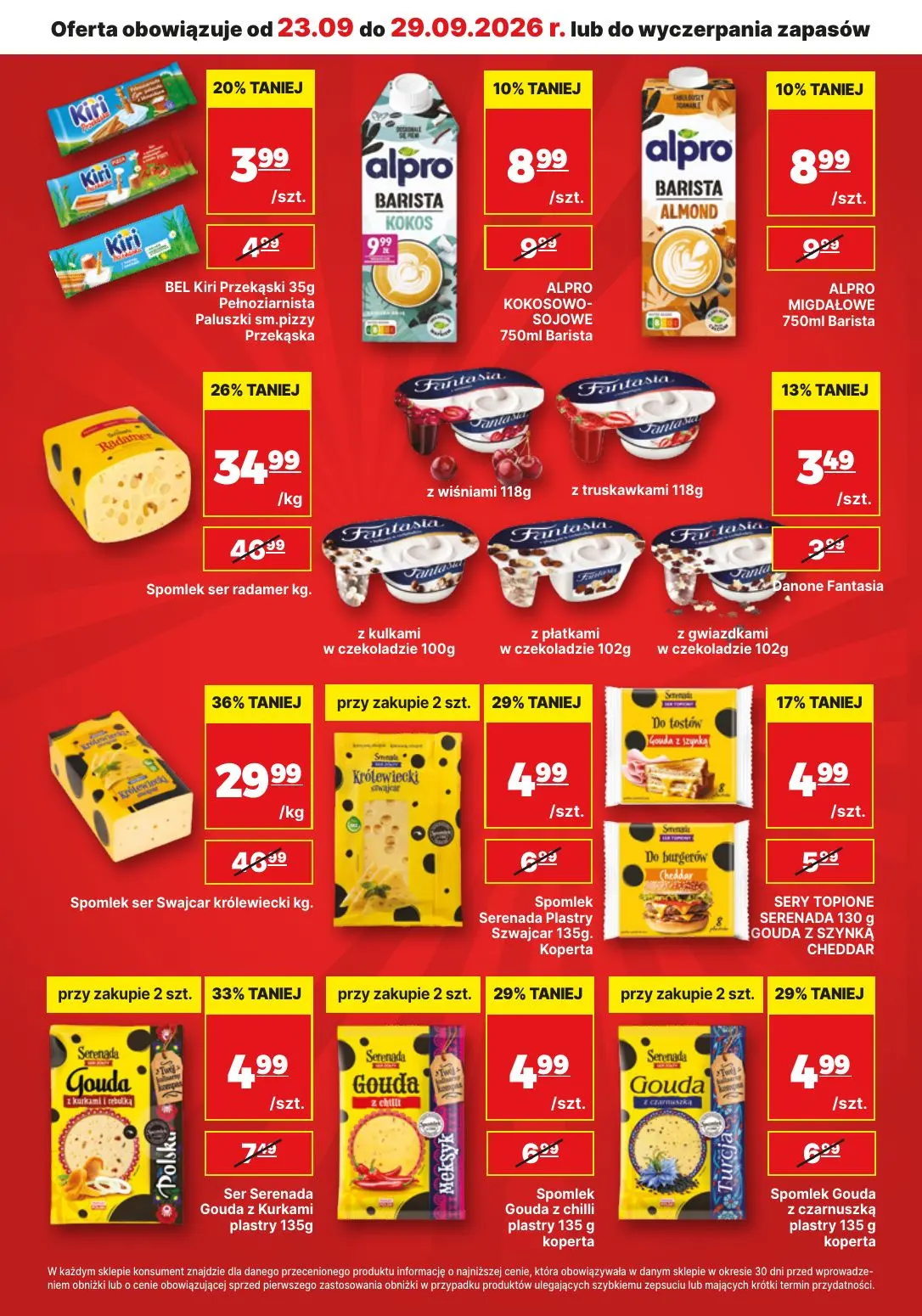 gazetka promocyjna API MARKET  - Strona 6
