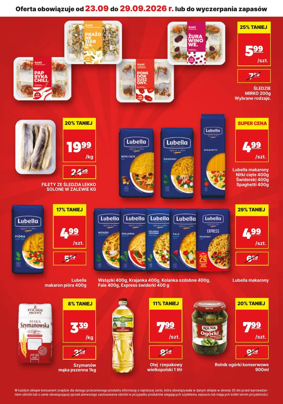 gazetka promocyjna API MARKET  - Strona 8