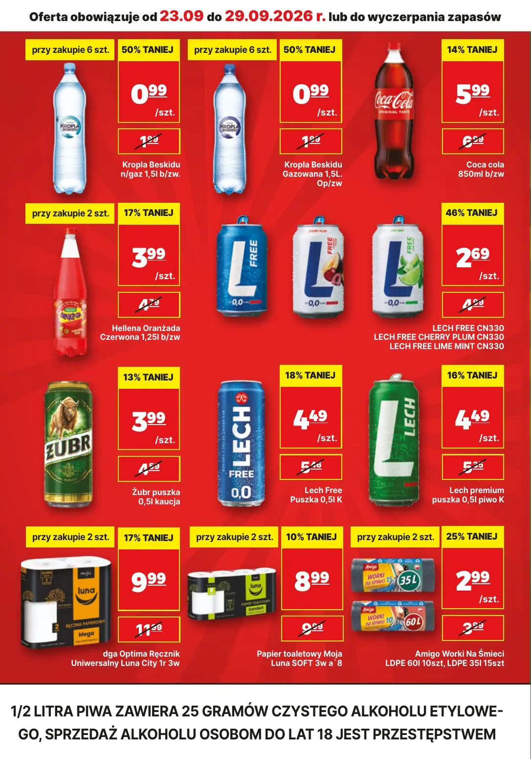 gazetka promocyjna API MARKET  - Strona 10