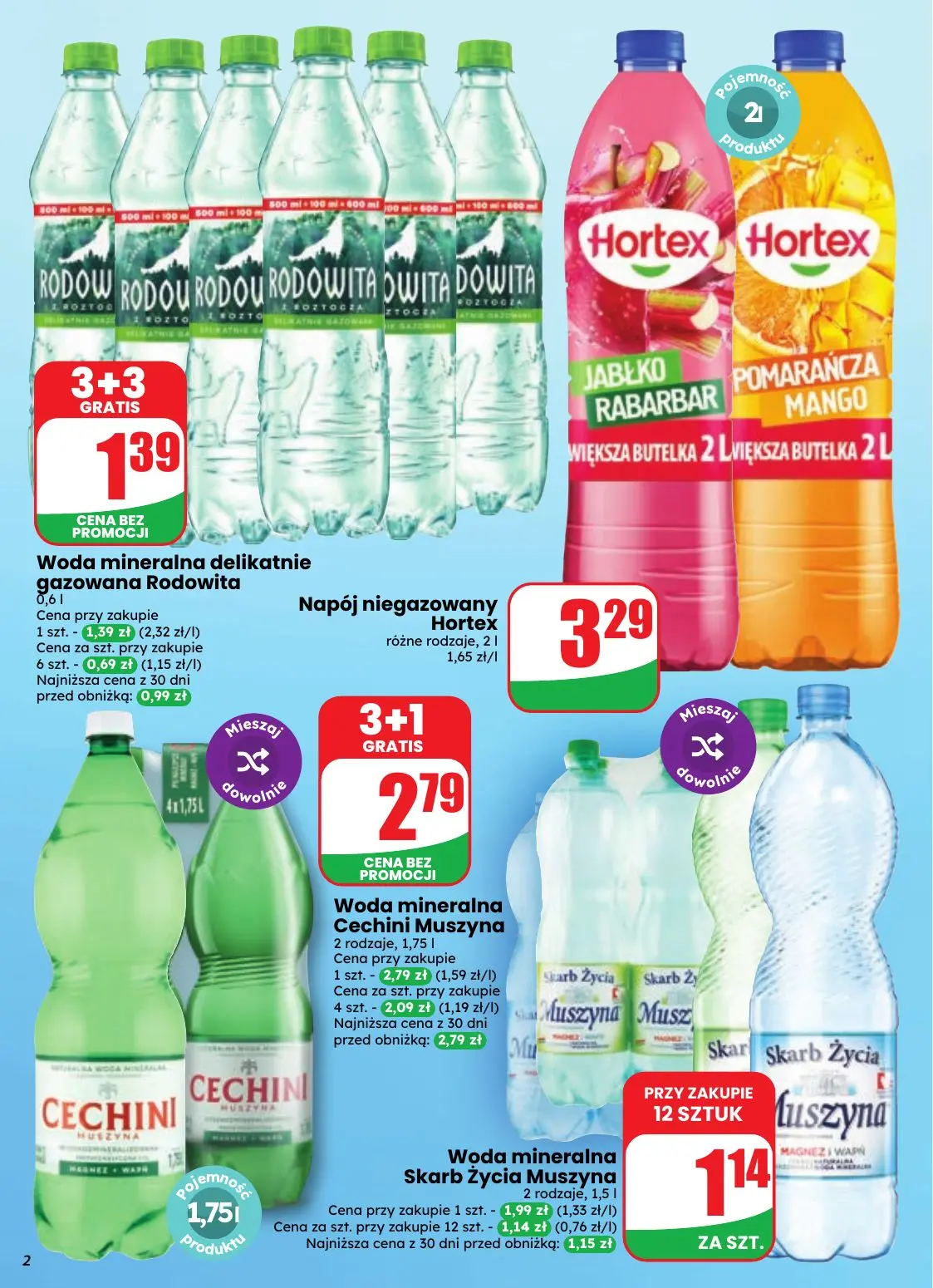 gazetka promocyjna dino Najbliżej Ciebie - Strona 2