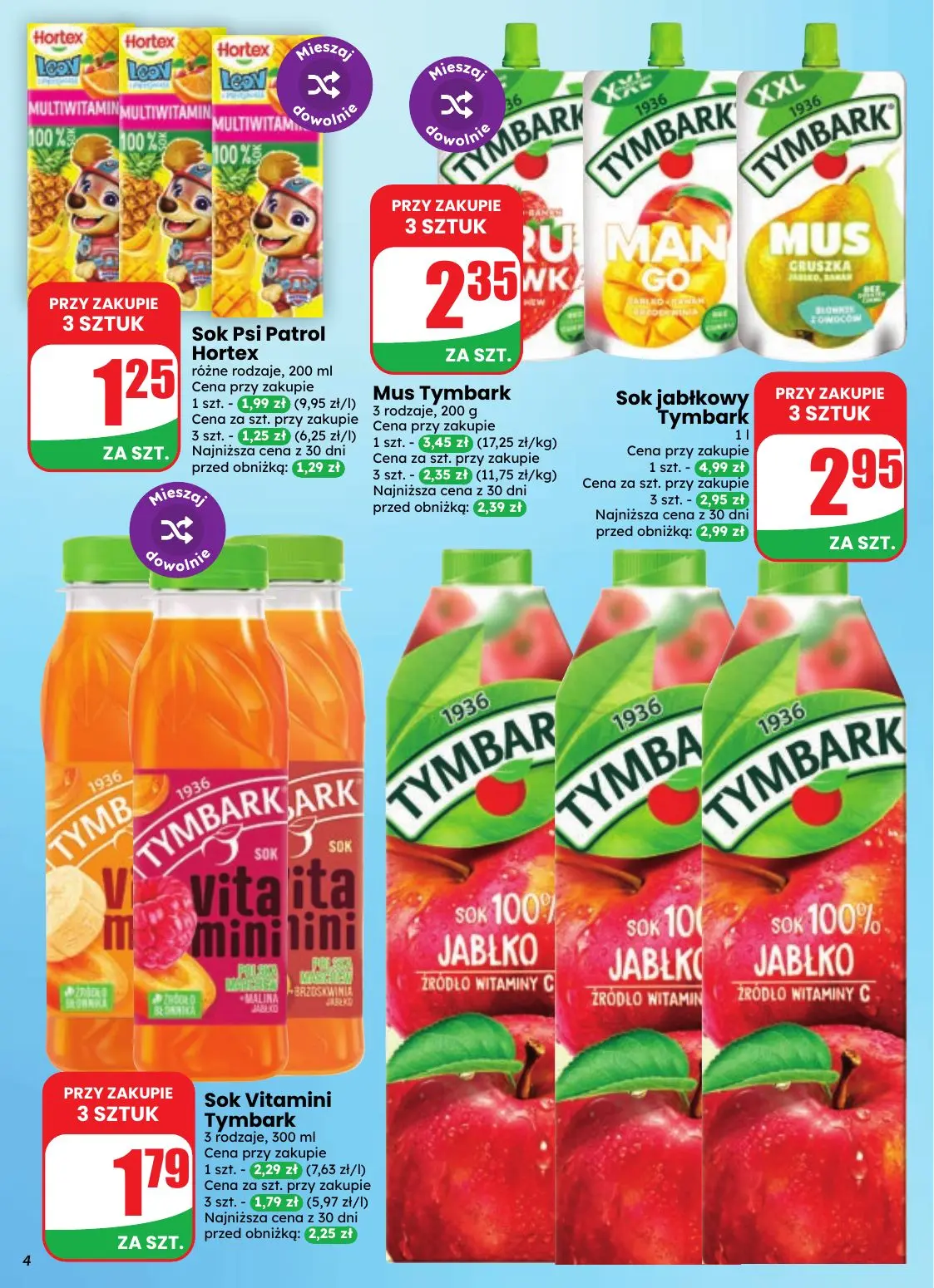 gazetka promocyjna dino Najbliżej Ciebie - Strona 4