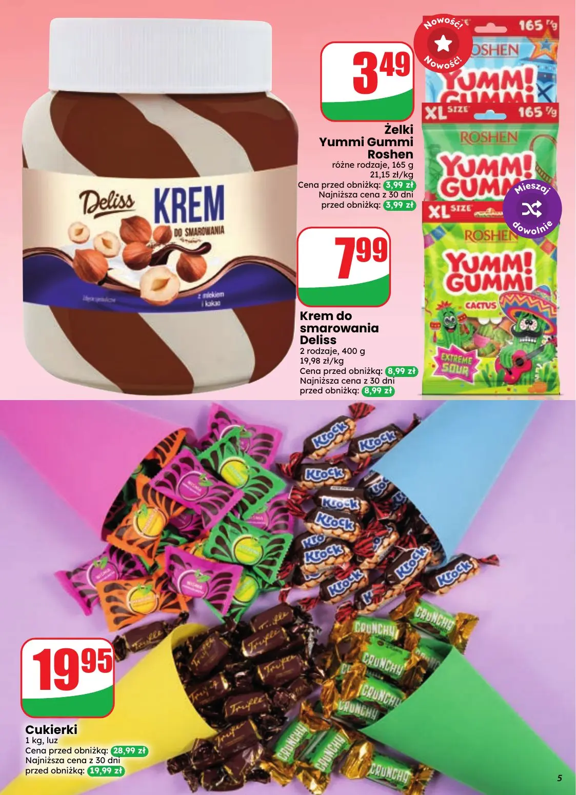 gazetka promocyjna dino Najbliżej Ciebie - Strona 5