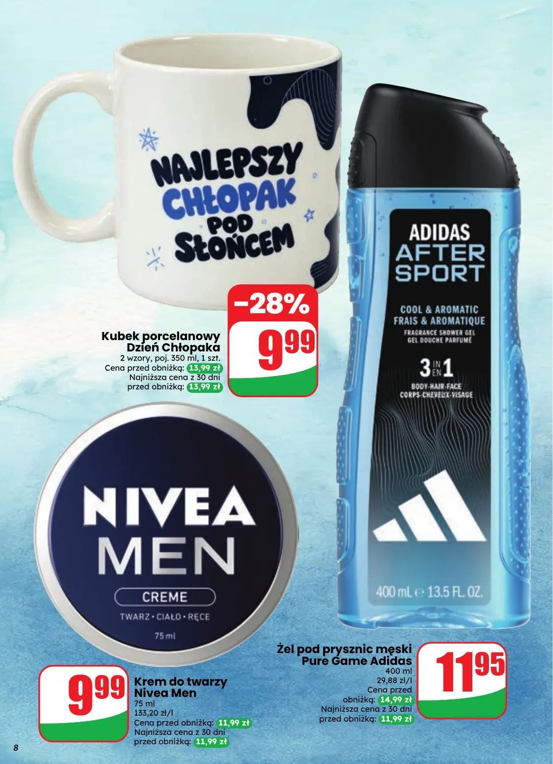 gazetka promocyjna dino Najbliżej Ciebie - Strona 8