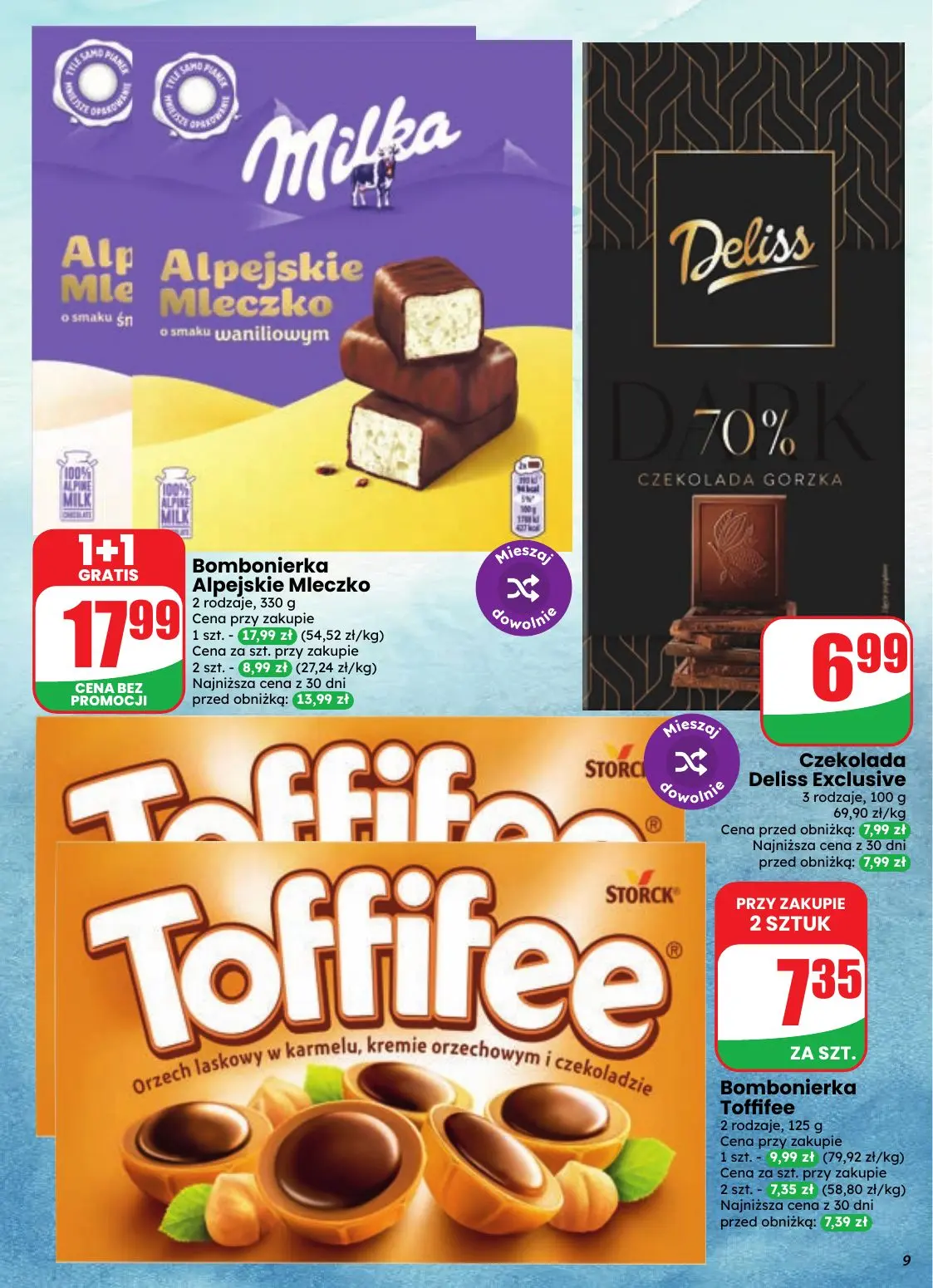 gazetka promocyjna dino Najbliżej Ciebie - Strona 9
