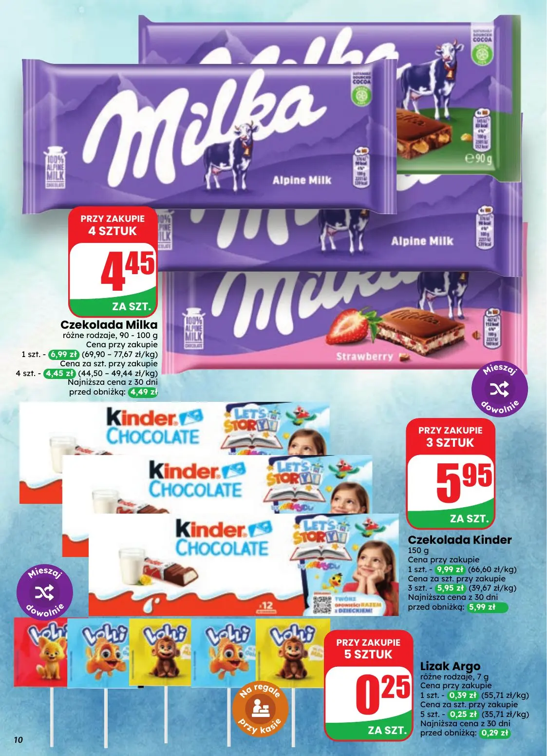 gazetka promocyjna dino Najbliżej Ciebie - Strona 10