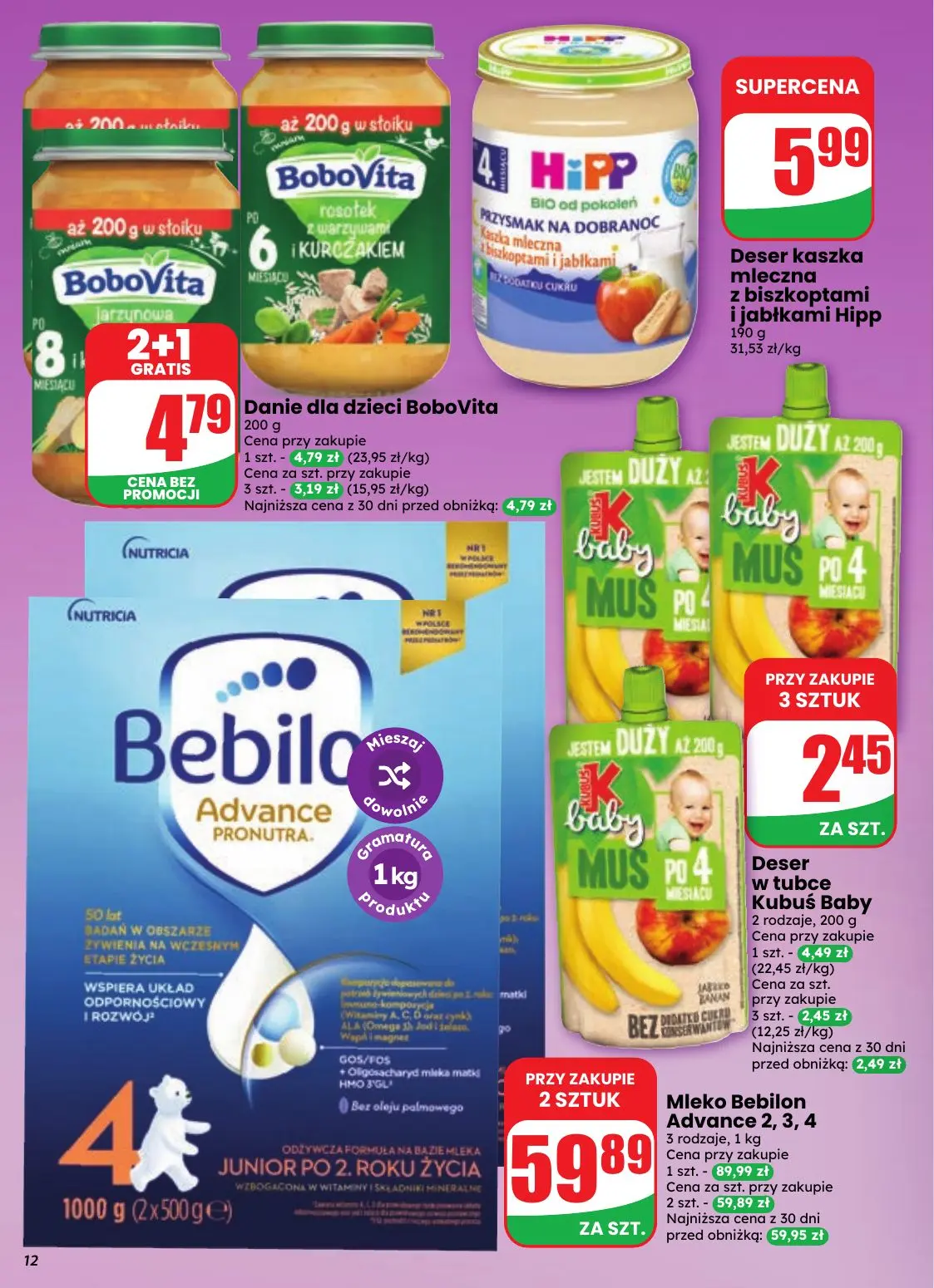 gazetka promocyjna dino Najbliżej Ciebie - Strona 12