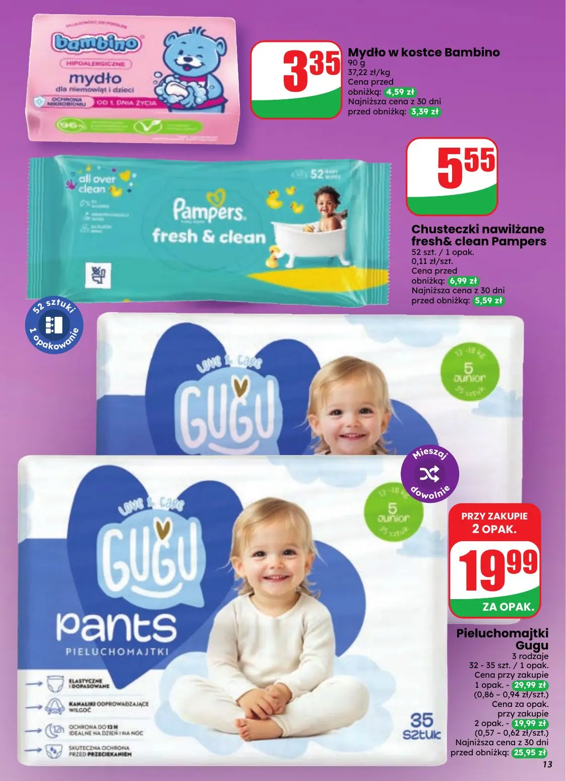 gazetka promocyjna dino Najbliżej Ciebie - Strona 13