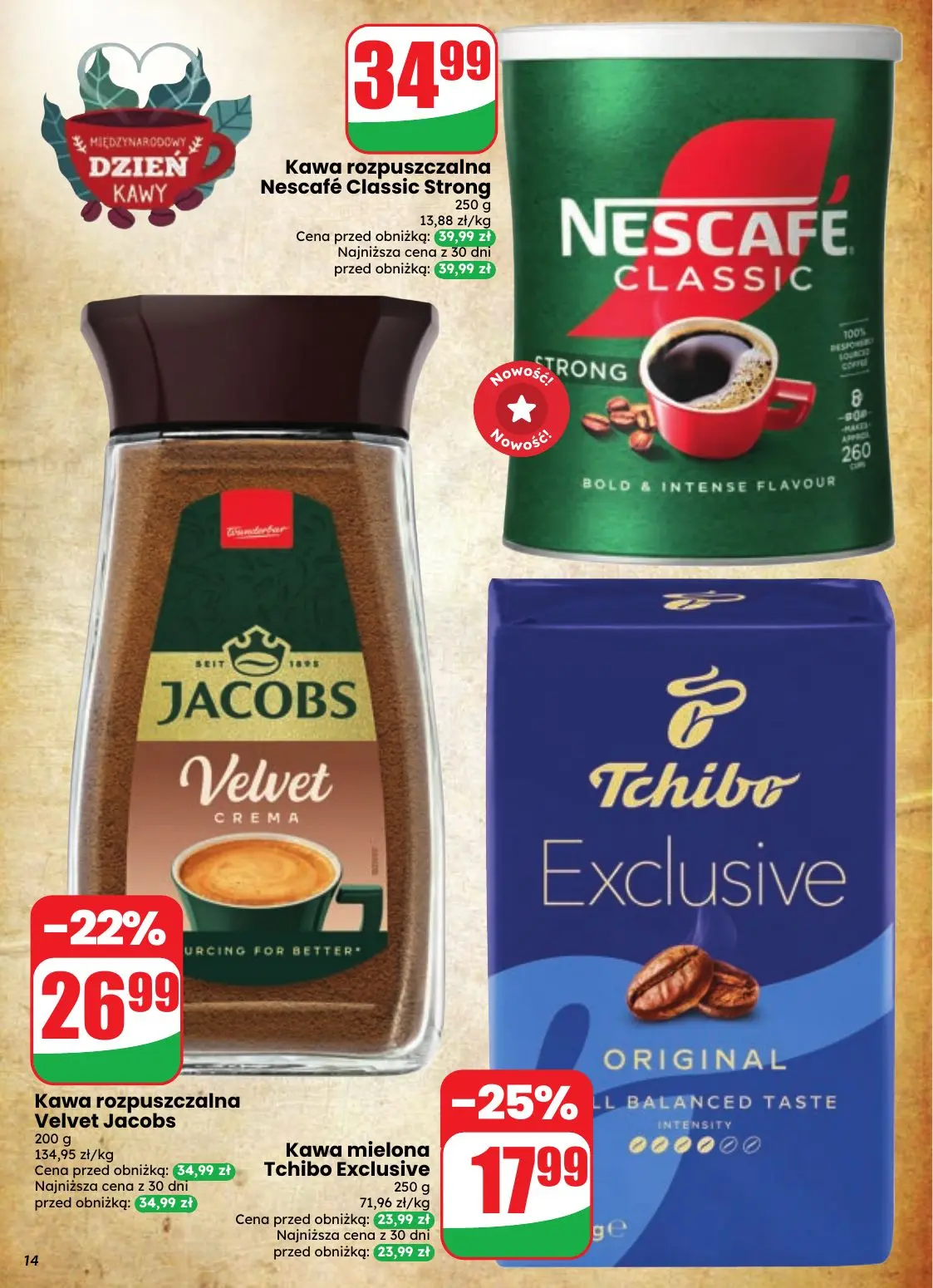 gazetka promocyjna dino Najbliżej Ciebie - Strona 14