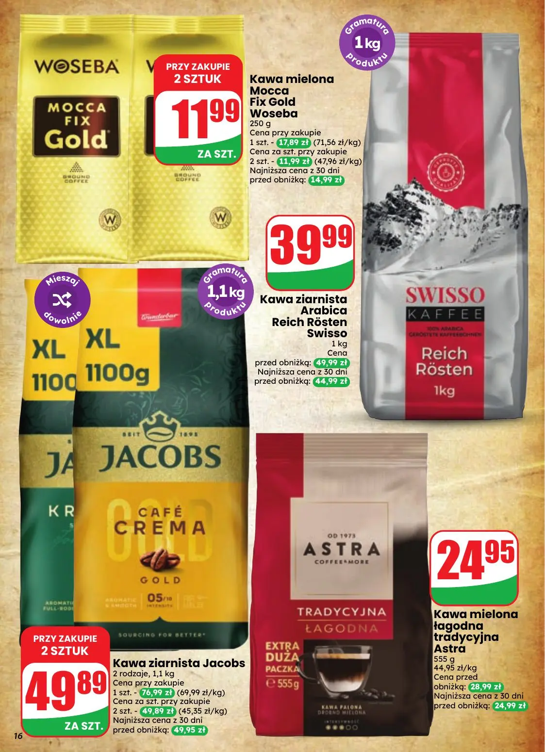 gazetka promocyjna dino Najbliżej Ciebie - Strona 16