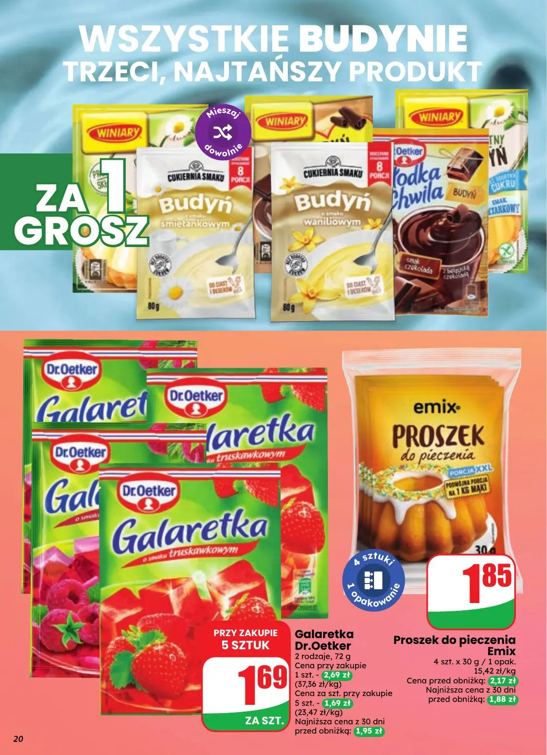 gazetka promocyjna dino Najbliżej Ciebie - Strona 20