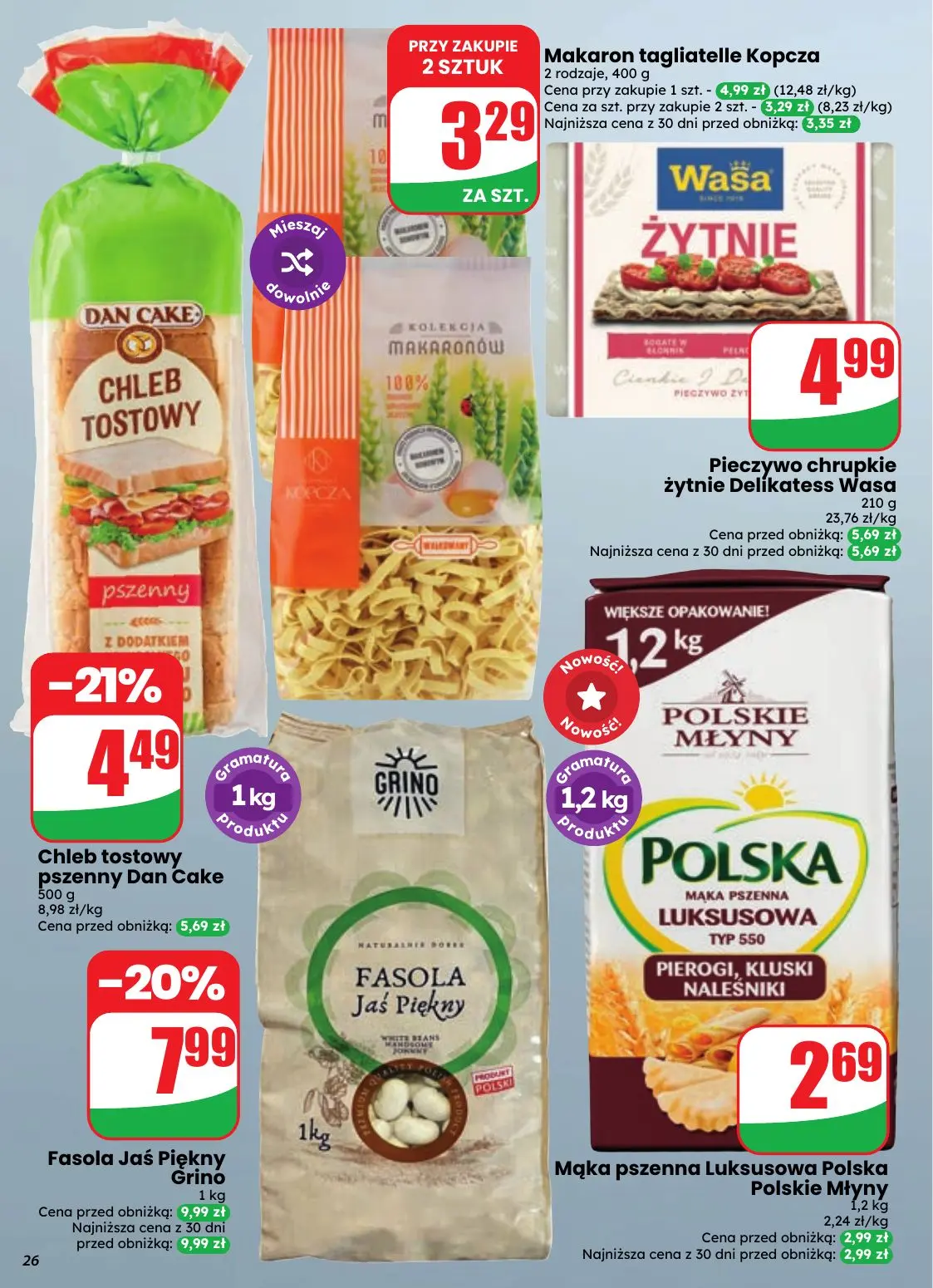 gazetka promocyjna dino Najbliżej Ciebie - Strona 26
