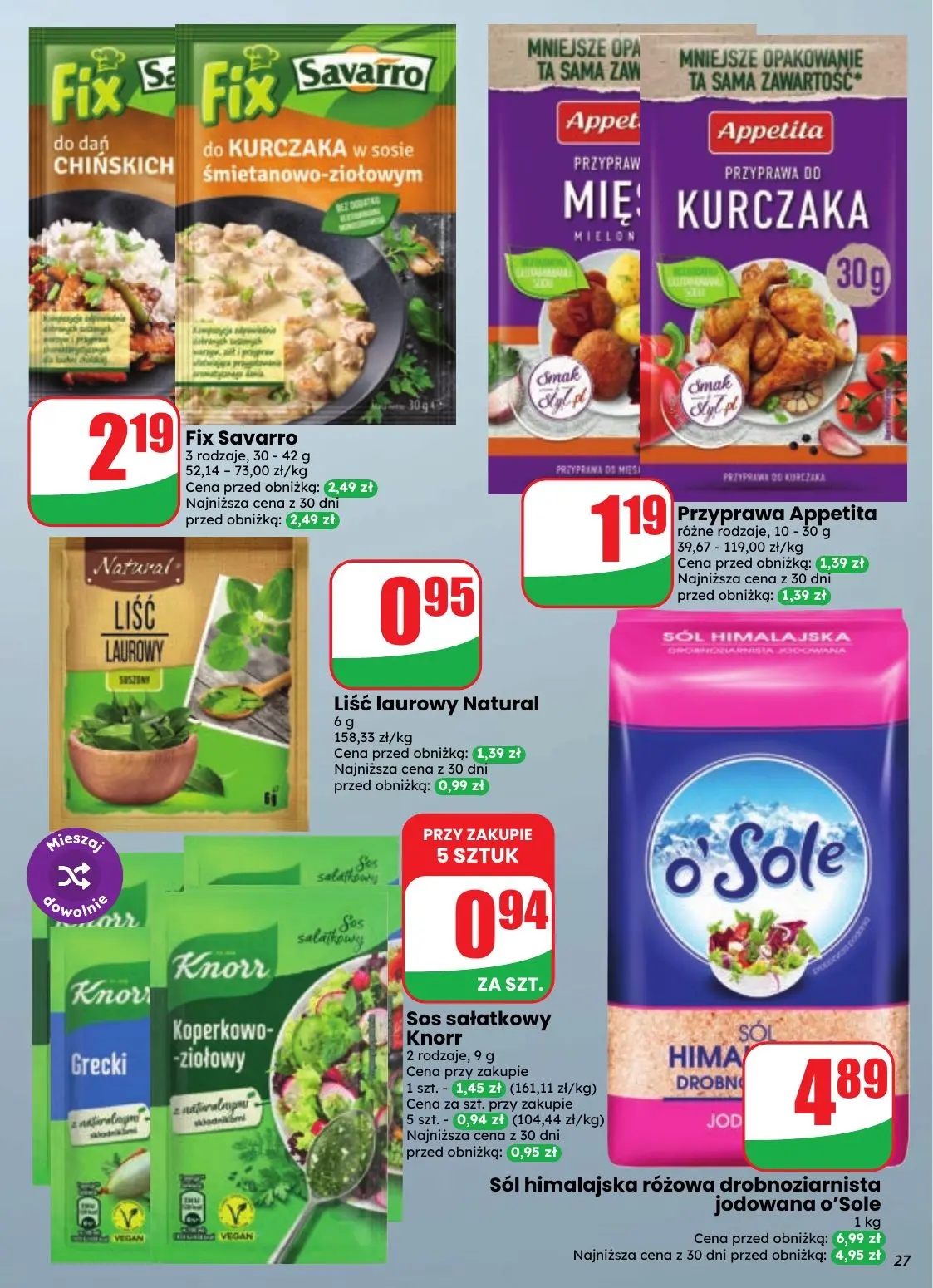 gazetka promocyjna dino Najbliżej Ciebie - Strona 27