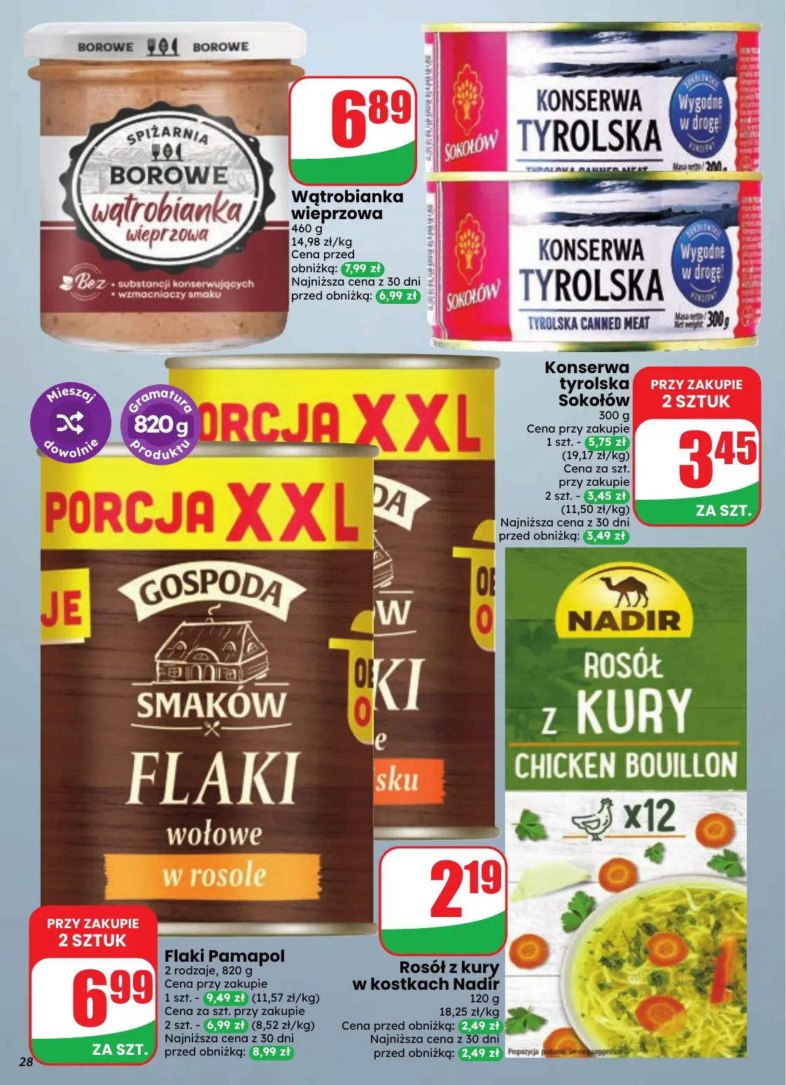 gazetka promocyjna dino Najbliżej Ciebie - Strona 28
