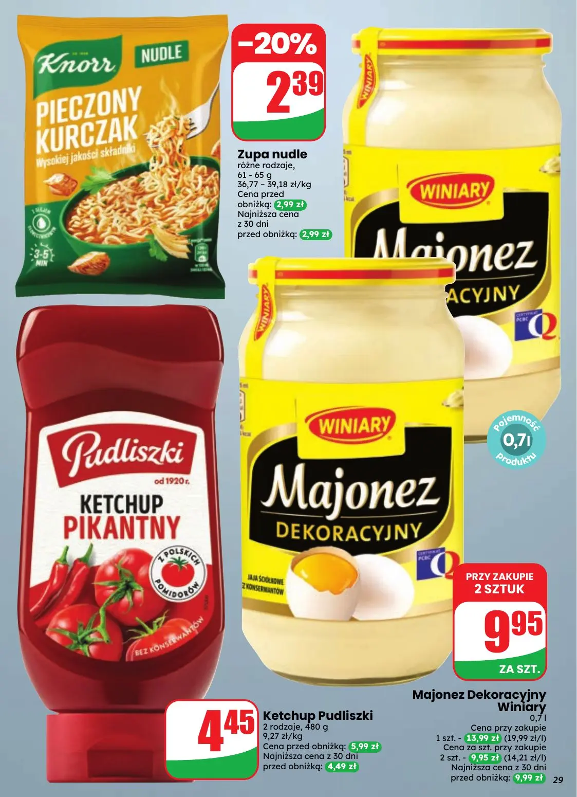 gazetka promocyjna dino Najbliżej Ciebie - Strona 29