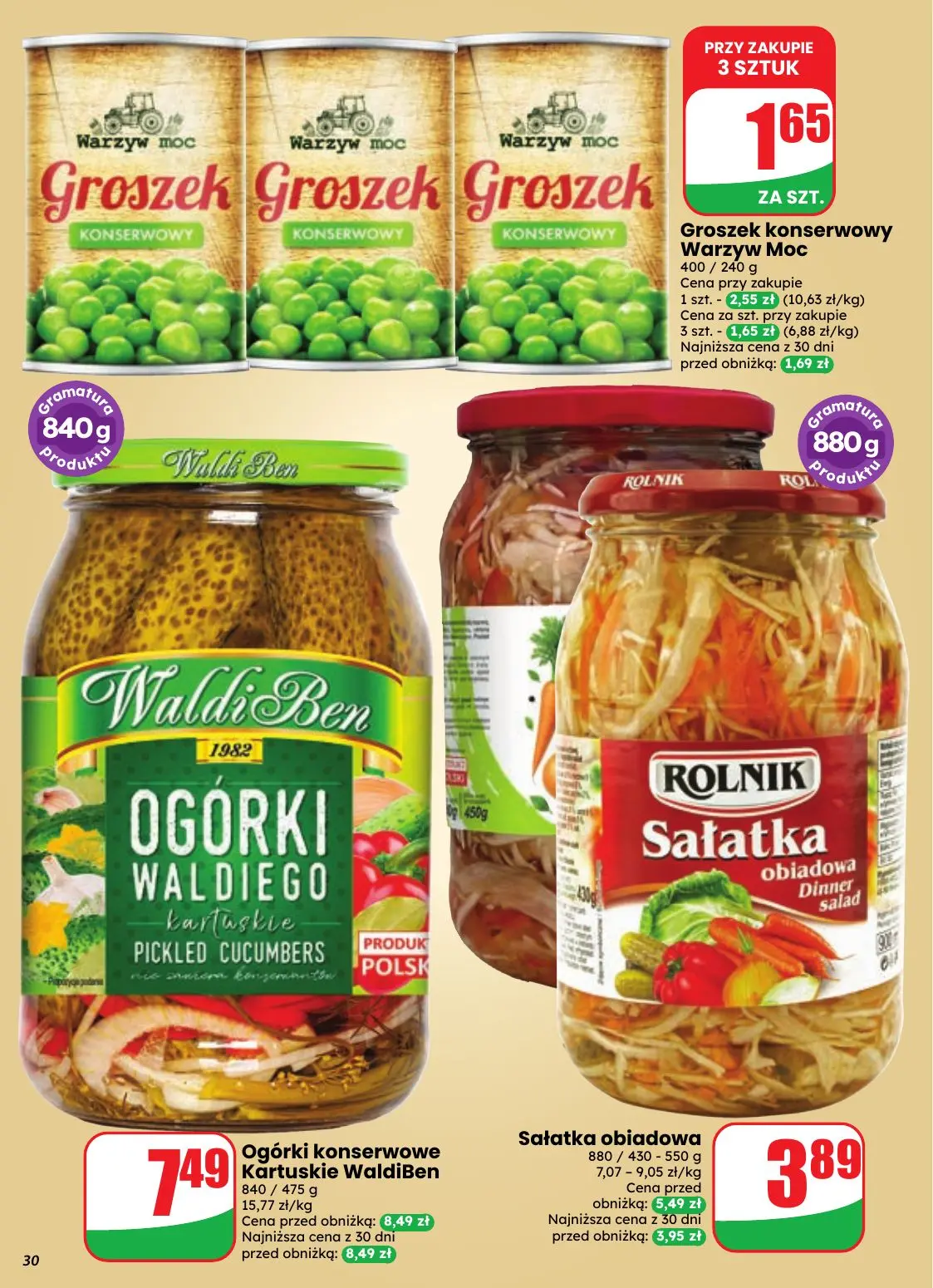 gazetka promocyjna dino Najbliżej Ciebie - Strona 30