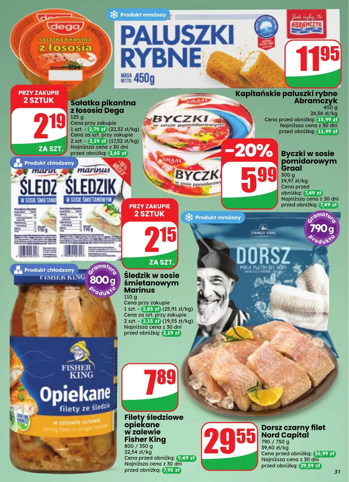 gazetka promocyjna dino Najbliżej Ciebie - Strona 31