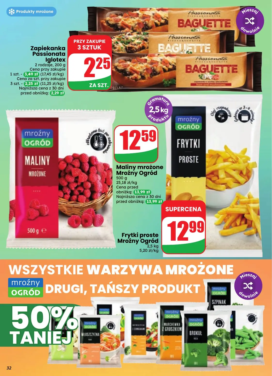 gazetka promocyjna dino Najbliżej Ciebie - Strona 32