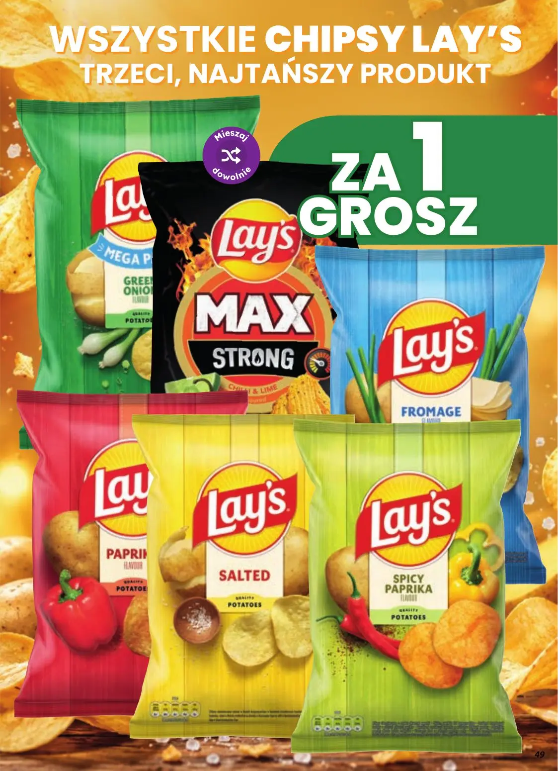 gazetka promocyjna dino Najbliżej Ciebie - Strona 49
