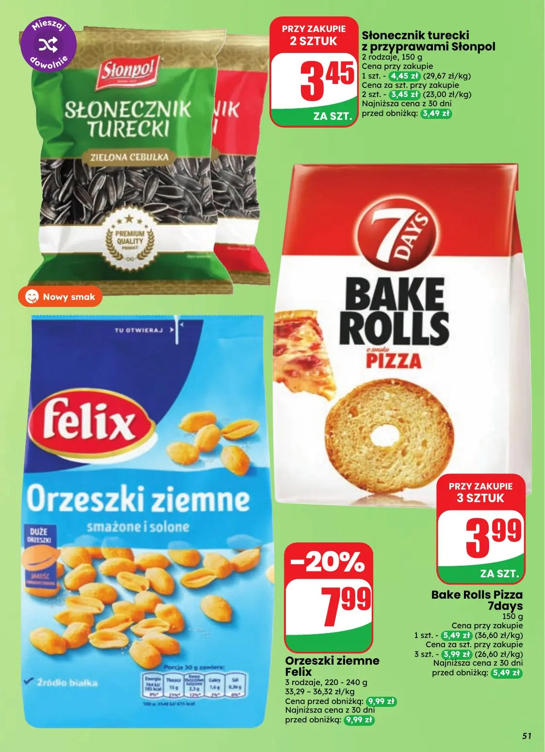 gazetka promocyjna dino Najbliżej Ciebie - Strona 51
