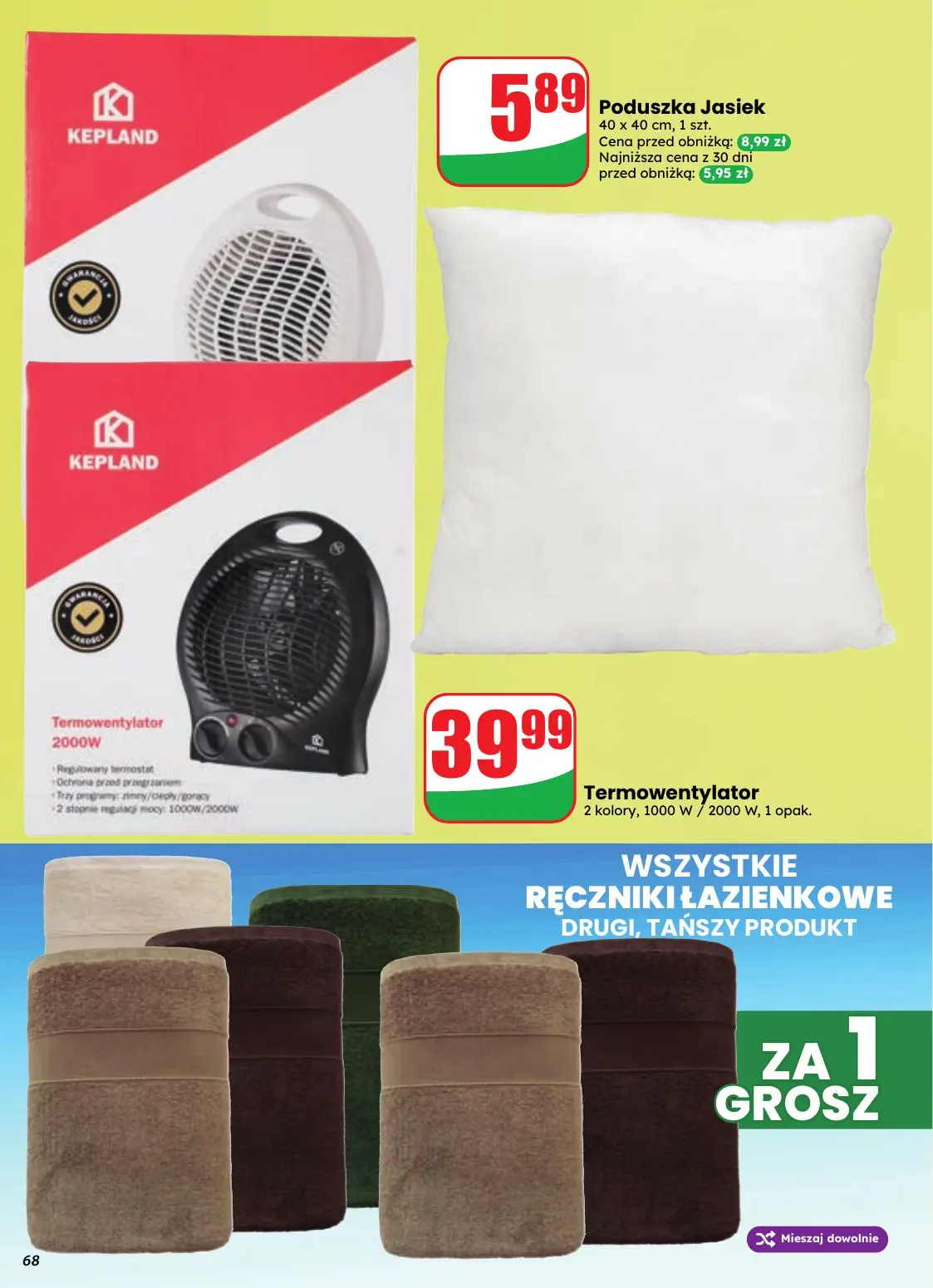 gazetka promocyjna dino Najbliżej Ciebie - Strona 68