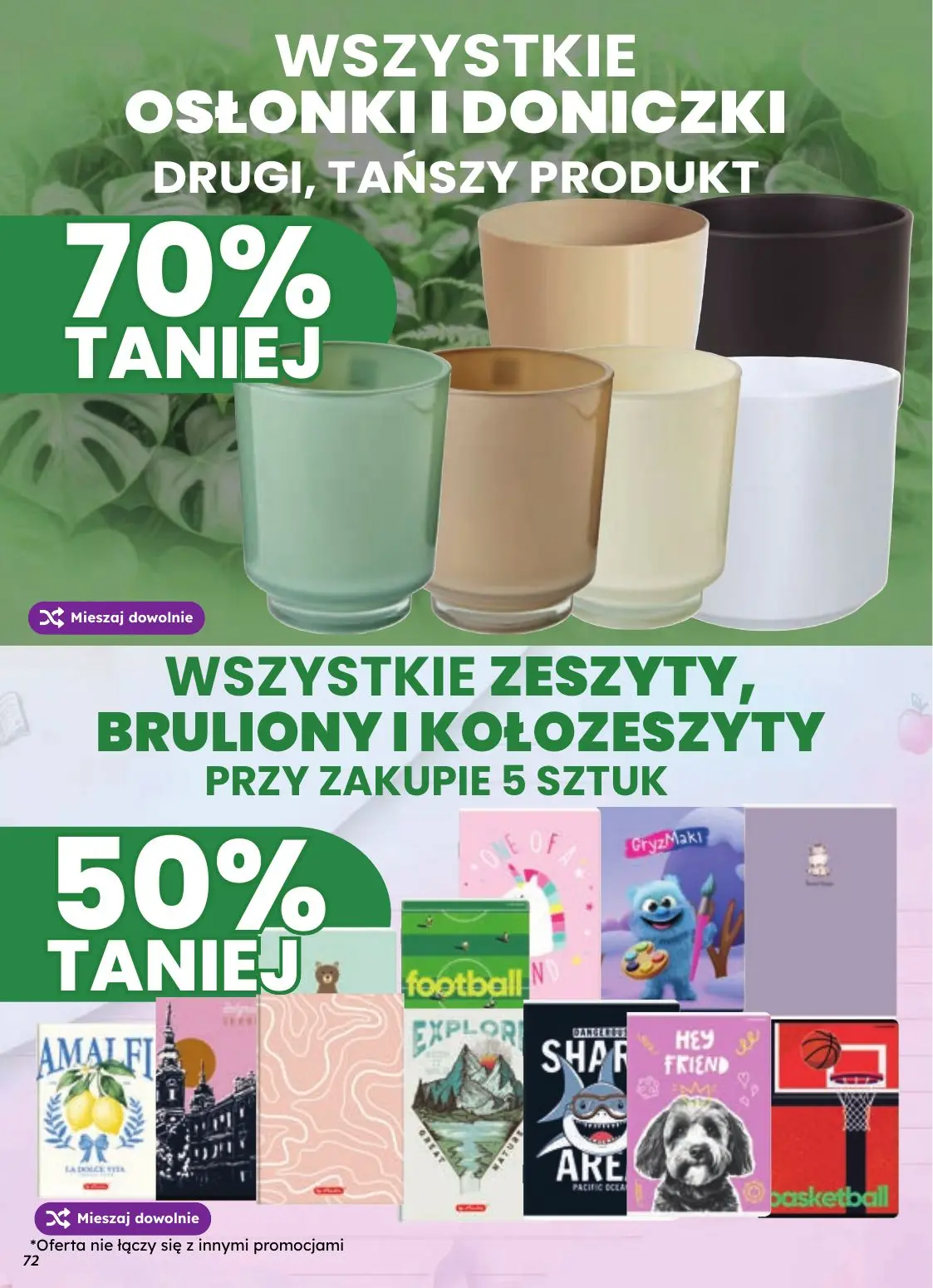 gazetka promocyjna dino Najbliżej Ciebie - Strona 72