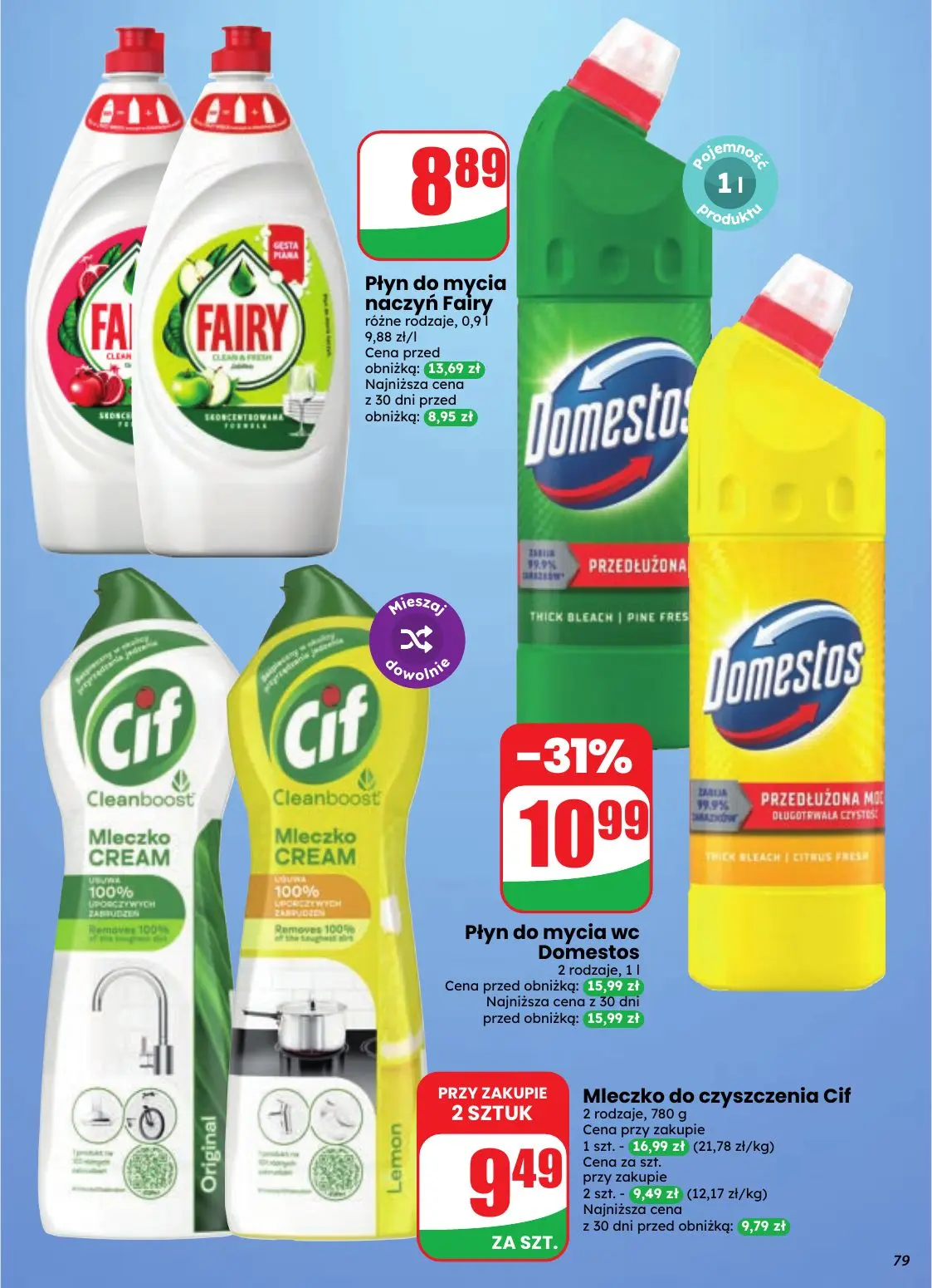 gazetka promocyjna dino Najbliżej Ciebie - Strona 79