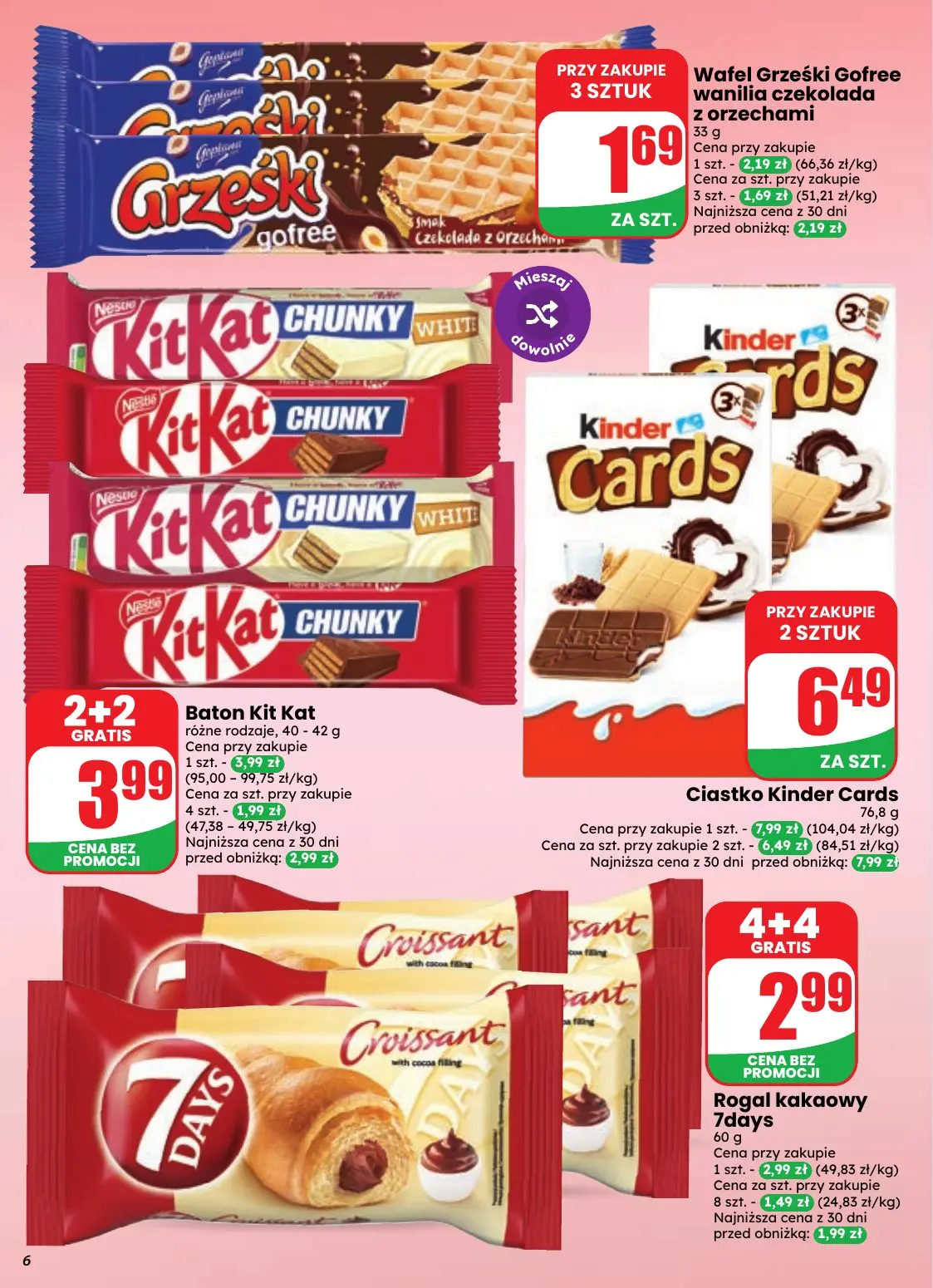 gazetka promocyjna dino Najbliżej Ciebie - Strona 6
