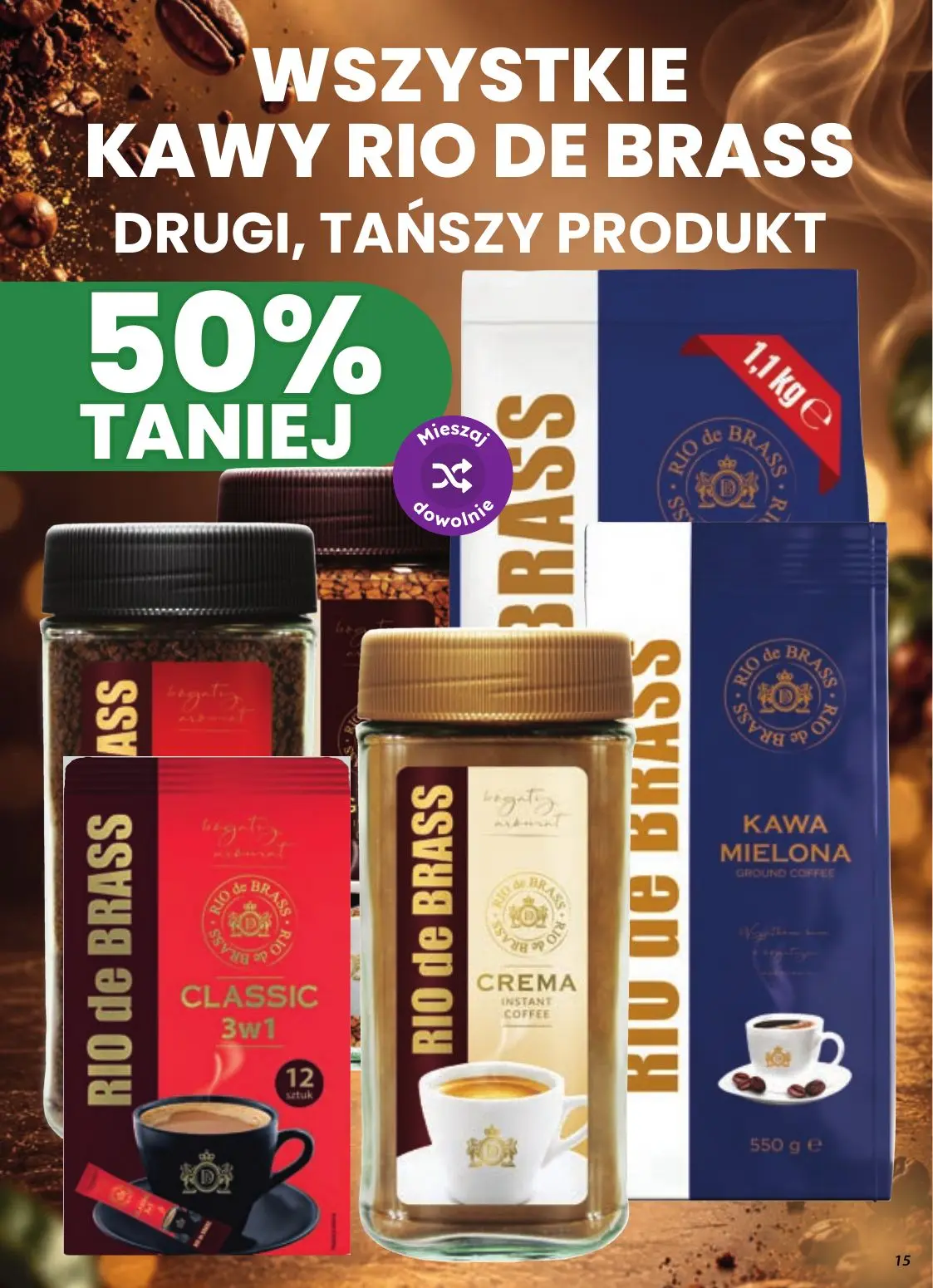 gazetka promocyjna dino Najbliżej Ciebie - Strona 15