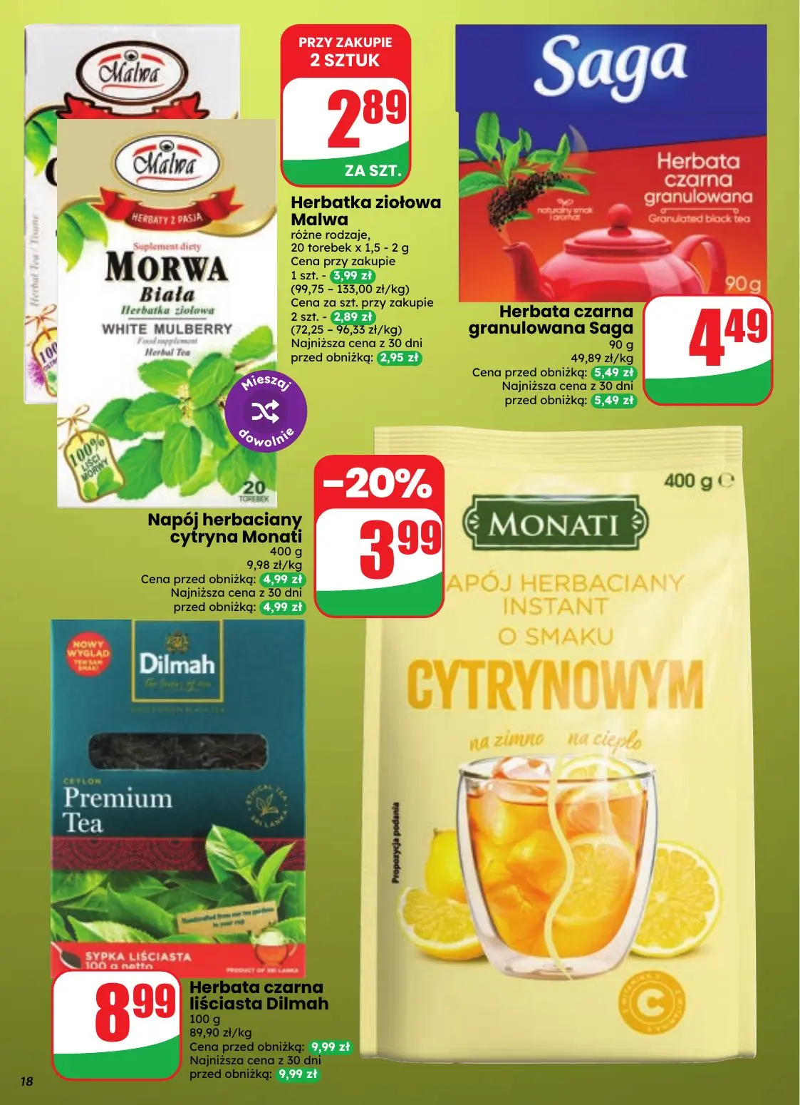 gazetka promocyjna dino Najbliżej Ciebie - Strona 18