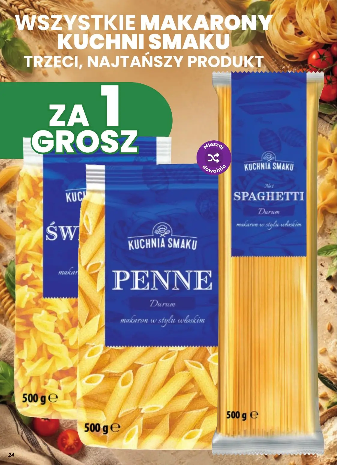 gazetka promocyjna dino Najbliżej Ciebie - Strona 24