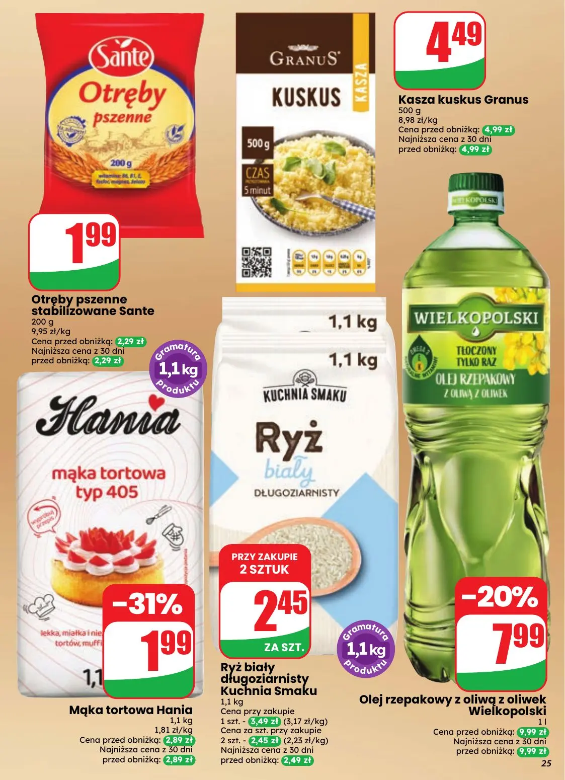 gazetka promocyjna dino Najbliżej Ciebie - Strona 25
