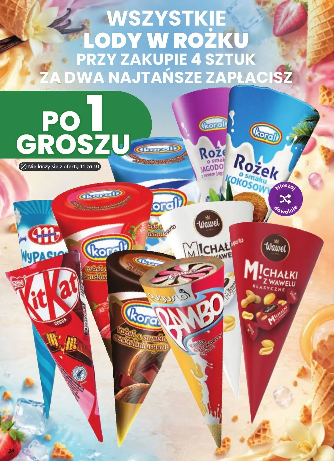 gazetka promocyjna dino Najbliżej Ciebie - Strona 34