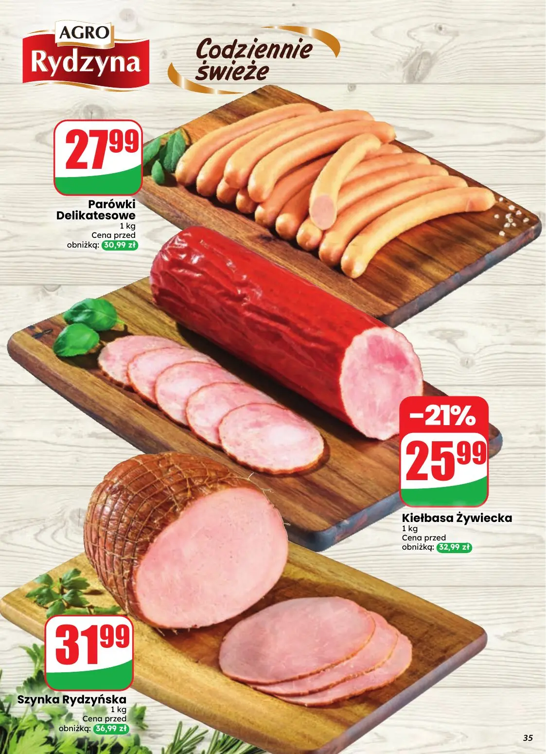 gazetka promocyjna dino Najbliżej Ciebie - Strona 35