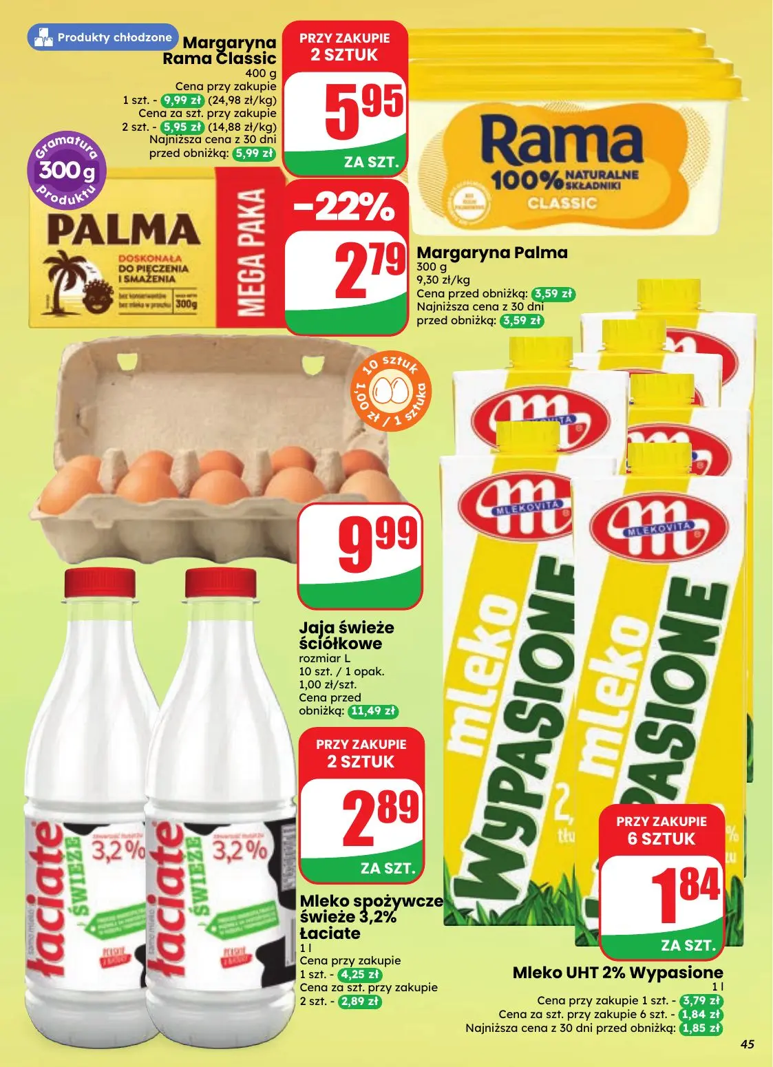 gazetka promocyjna dino Najbliżej Ciebie - Strona 45