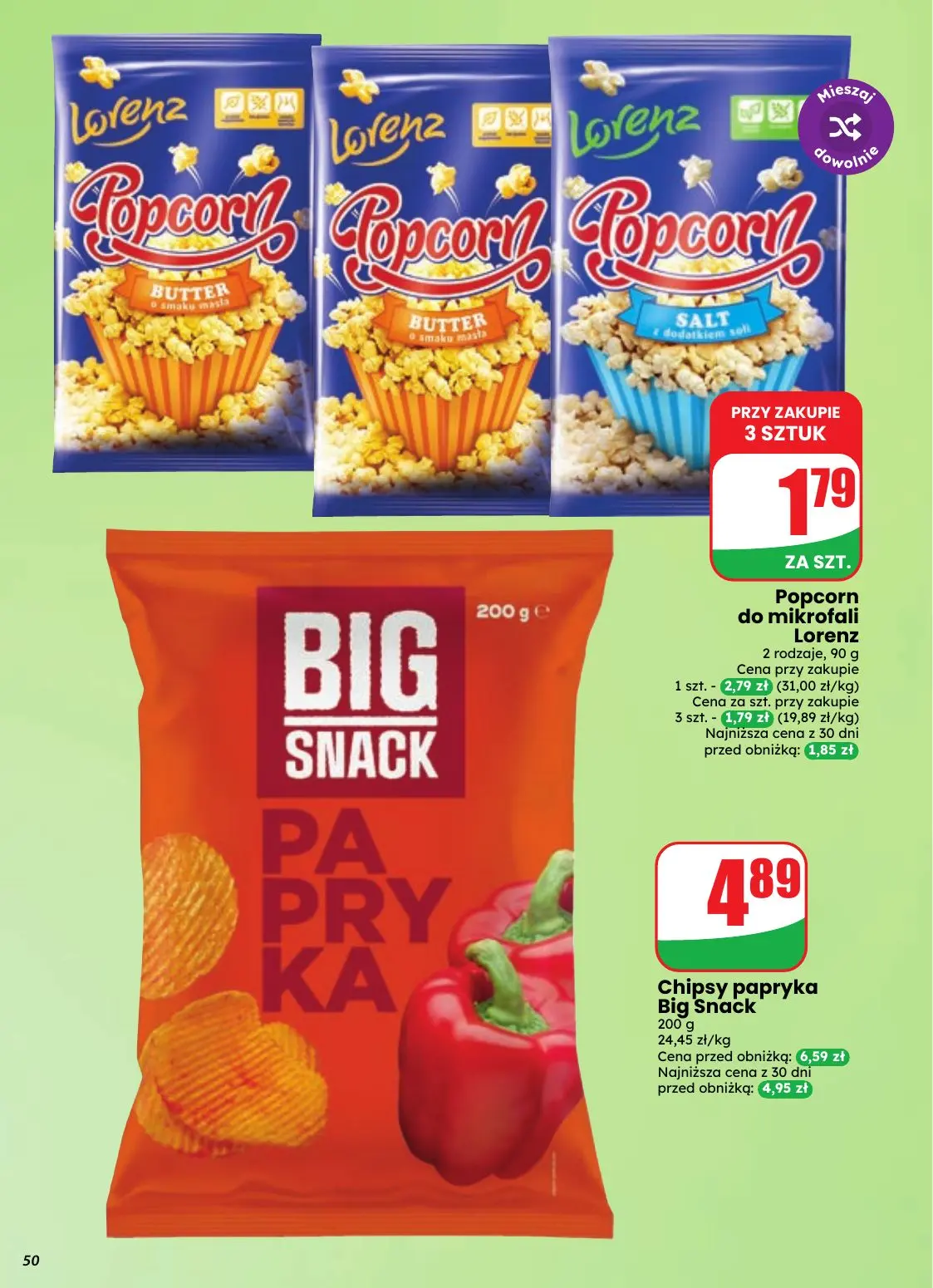 gazetka promocyjna dino Najbliżej Ciebie - Strona 50
