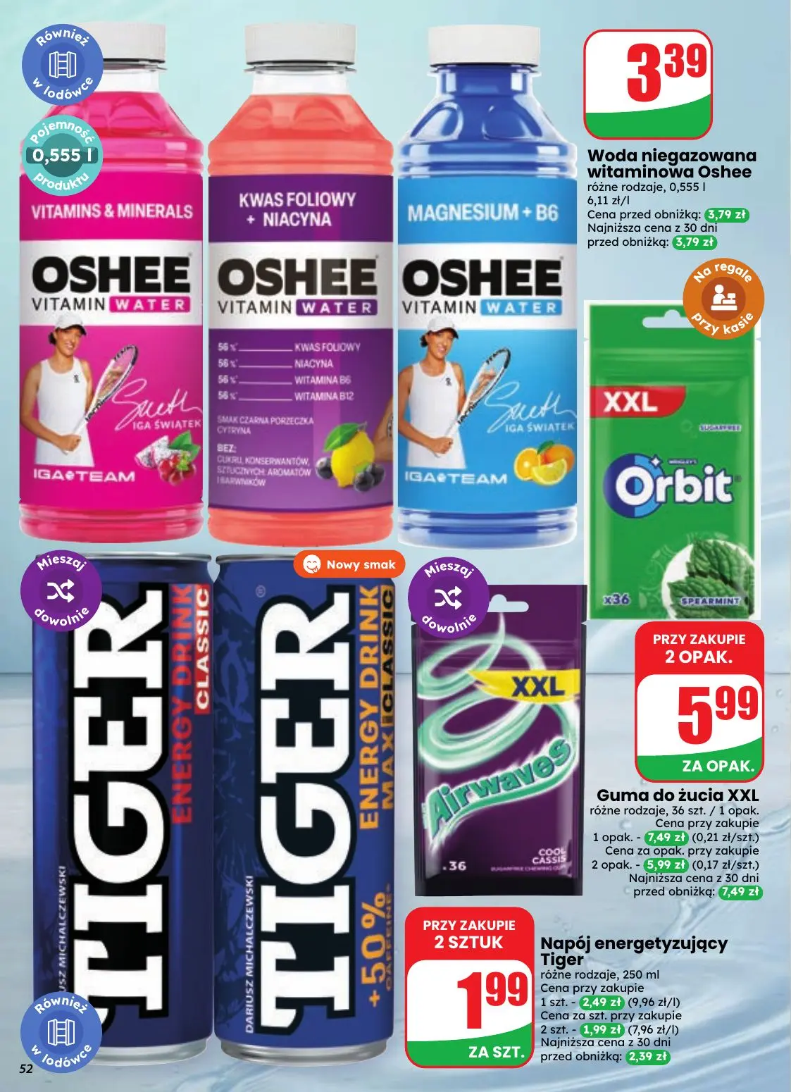gazetka promocyjna dino Najbliżej Ciebie - Strona 52