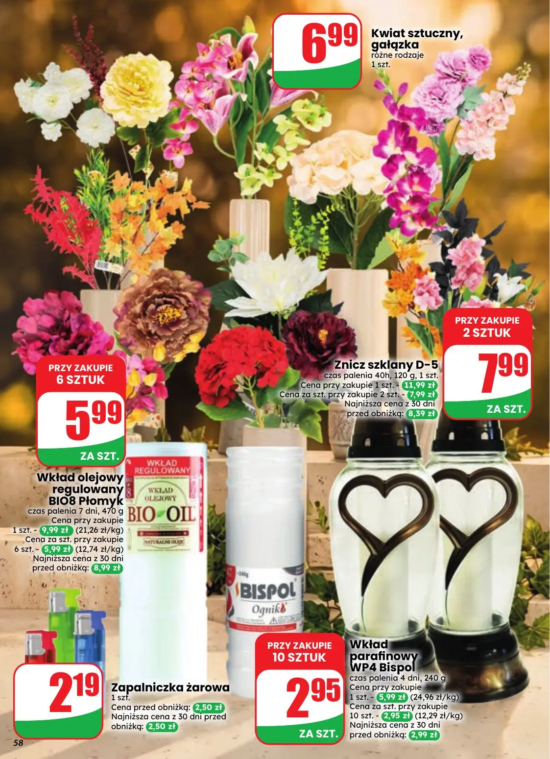 gazetka promocyjna dino Najbliżej Ciebie - Strona 58