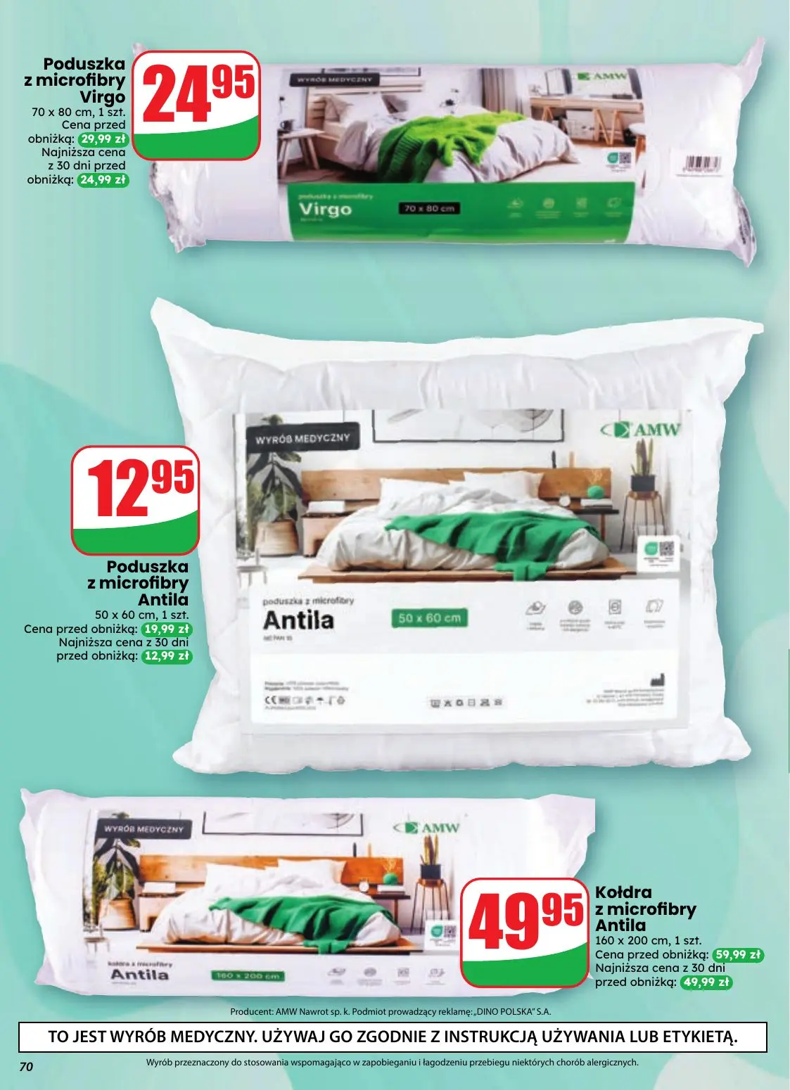 gazetka promocyjna dino Najbliżej Ciebie - Strona 70