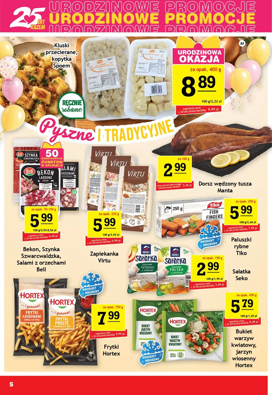 gazetka promocyjna Gram Market  - Strona 5