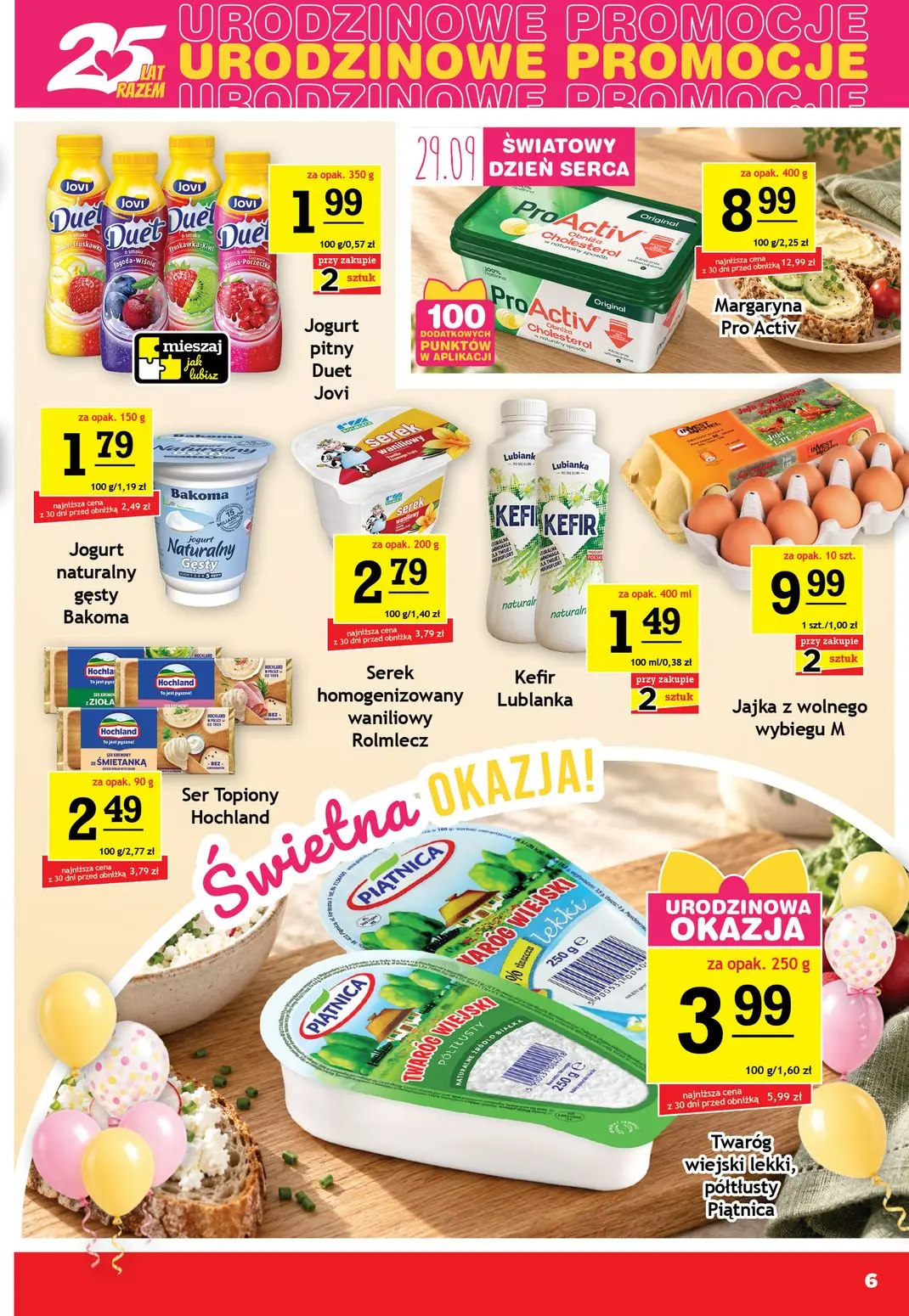 gazetka promocyjna Gram Market  - Strona 6
