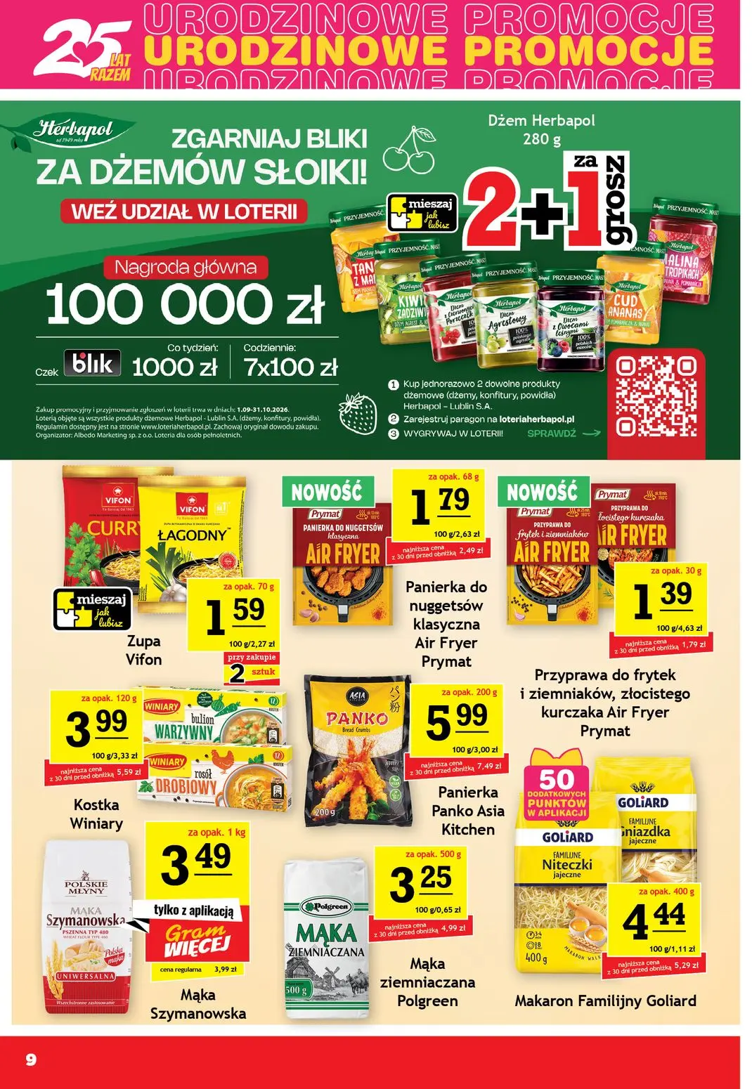 gazetka promocyjna Gram Market  - Strona 9