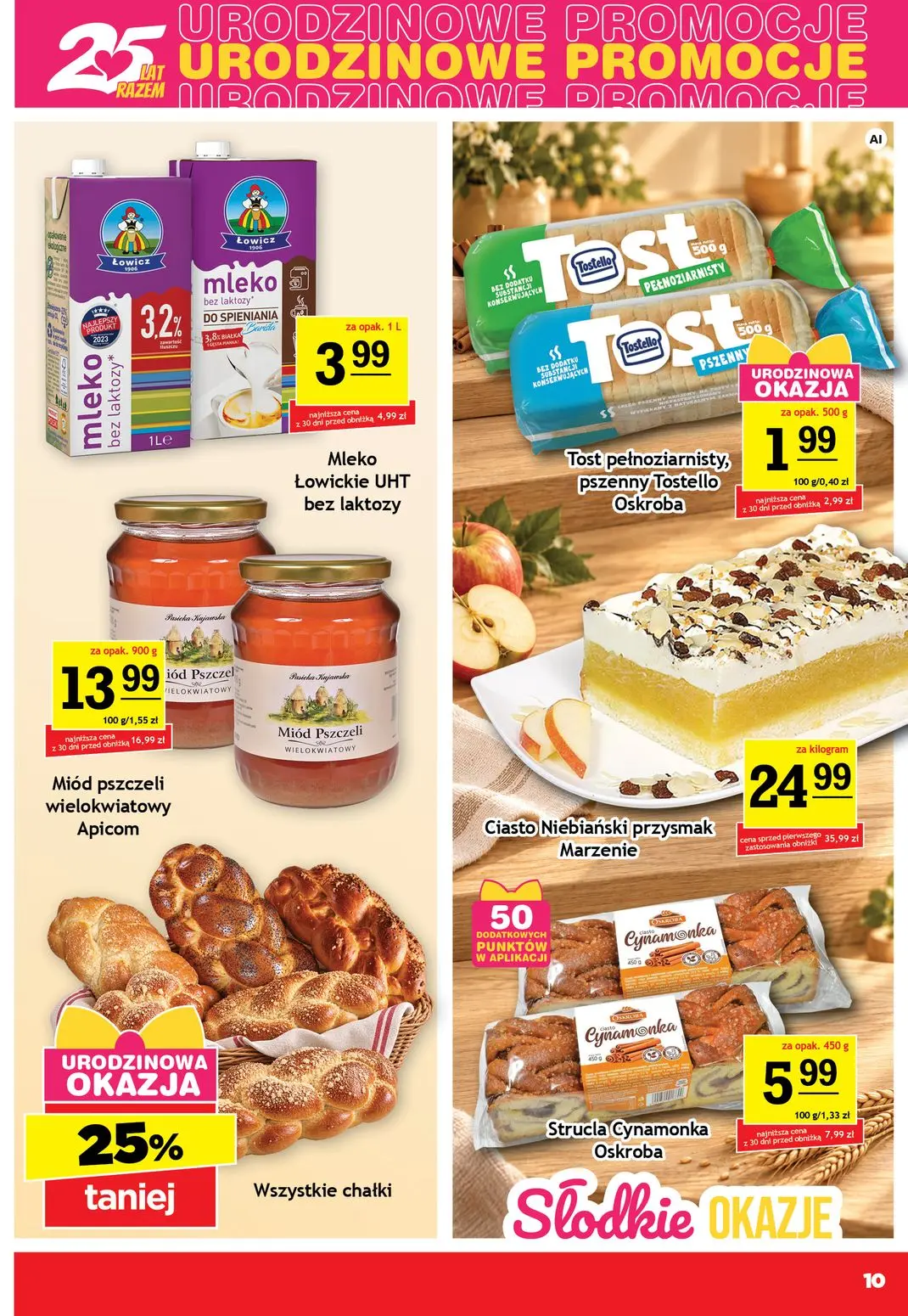 gazetka promocyjna Gram Market  - Strona 10