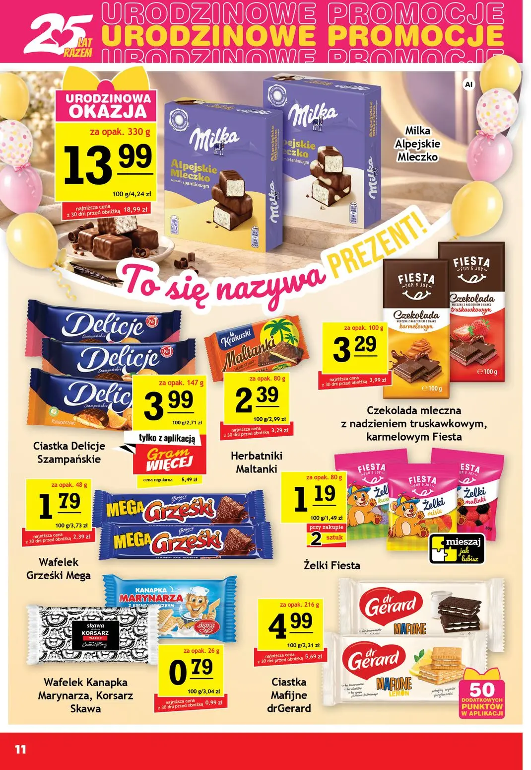 gazetka promocyjna Gram Market  - Strona 11