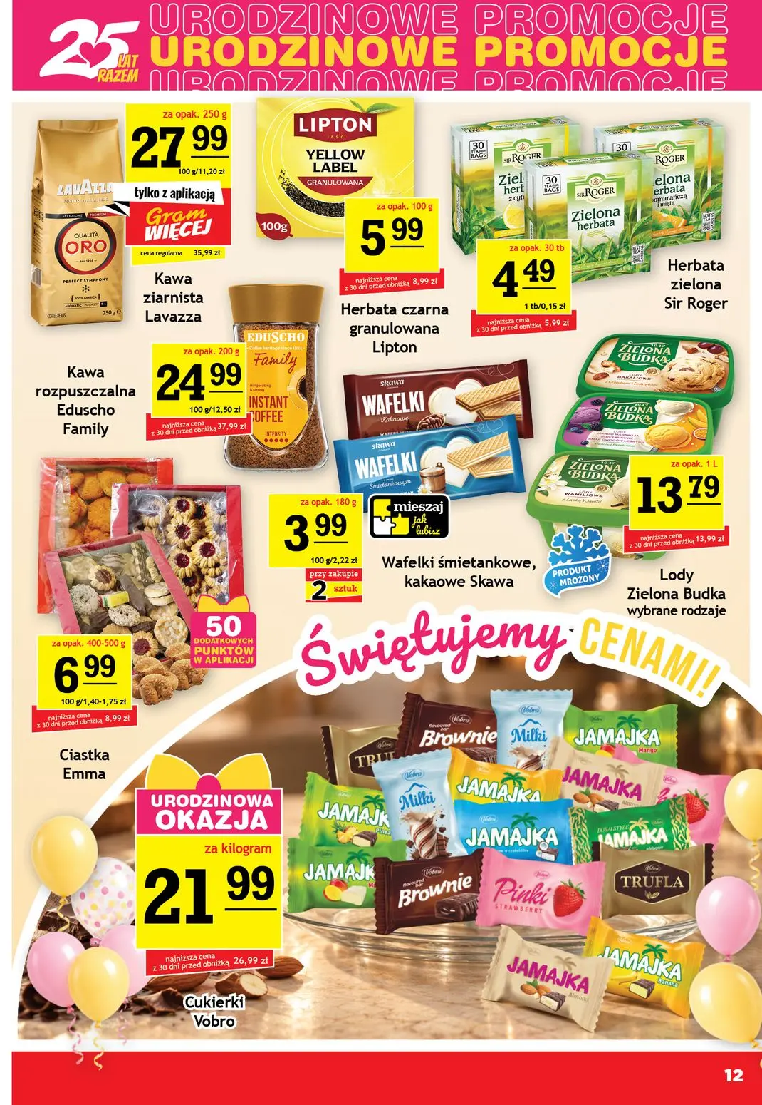 gazetka promocyjna Gram Market  - Strona 12